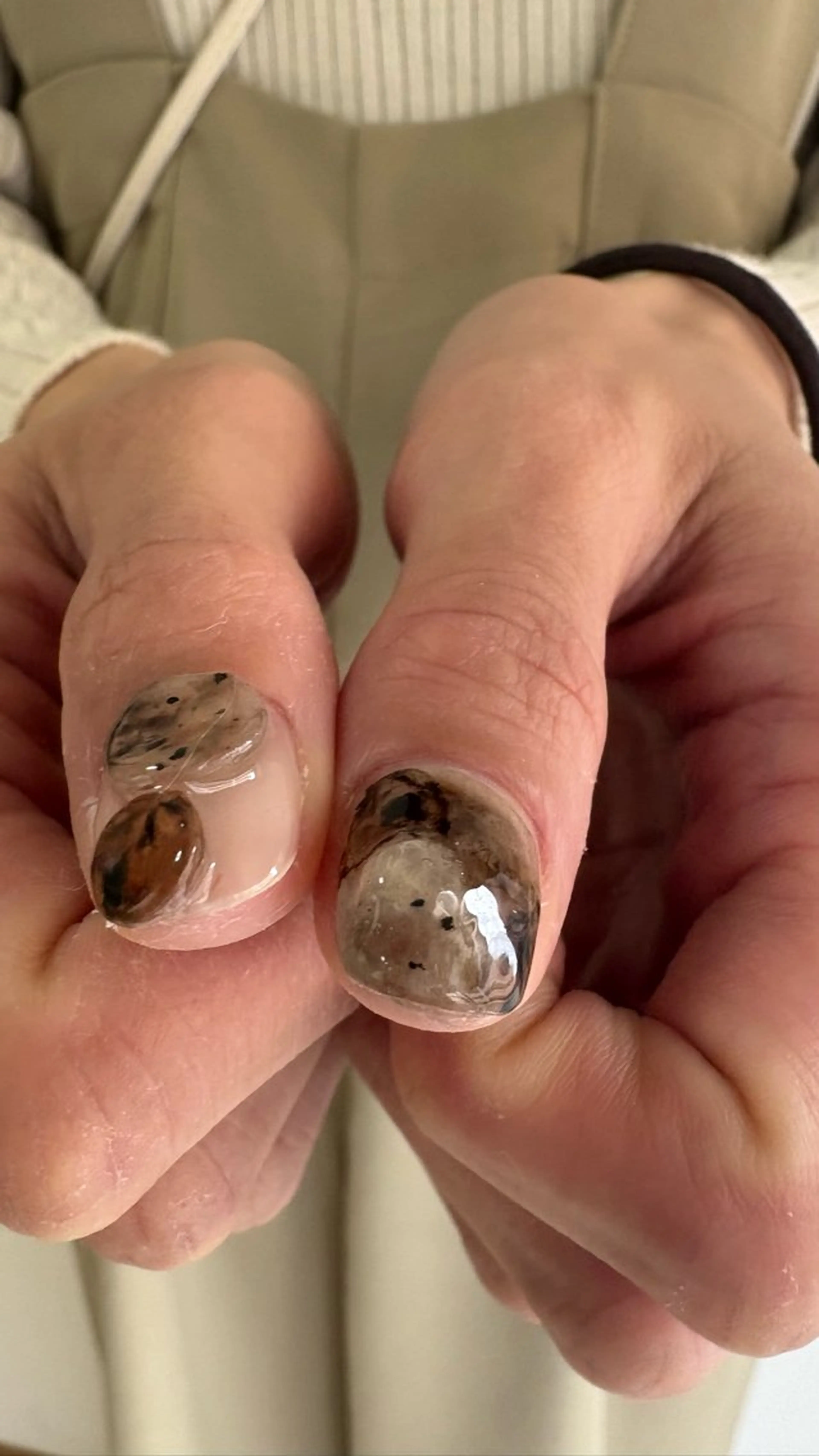 ネイル ハンドネイル NAILSALON NUIT.[ニュイ]のネイルデザイン