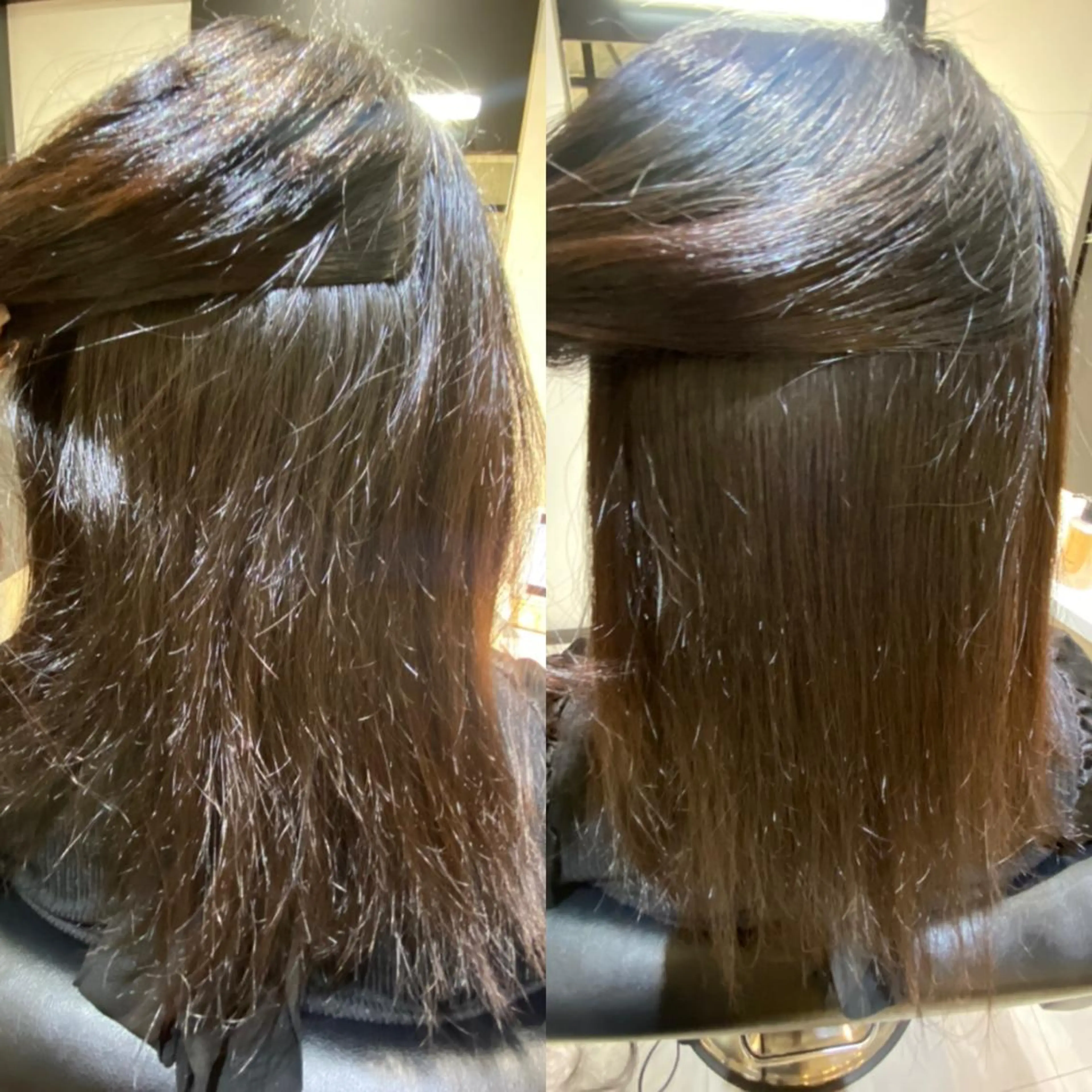 セミロング 髪質改善 美髪✨Sayaka 髪質改善専門店✨のヘアスタイル