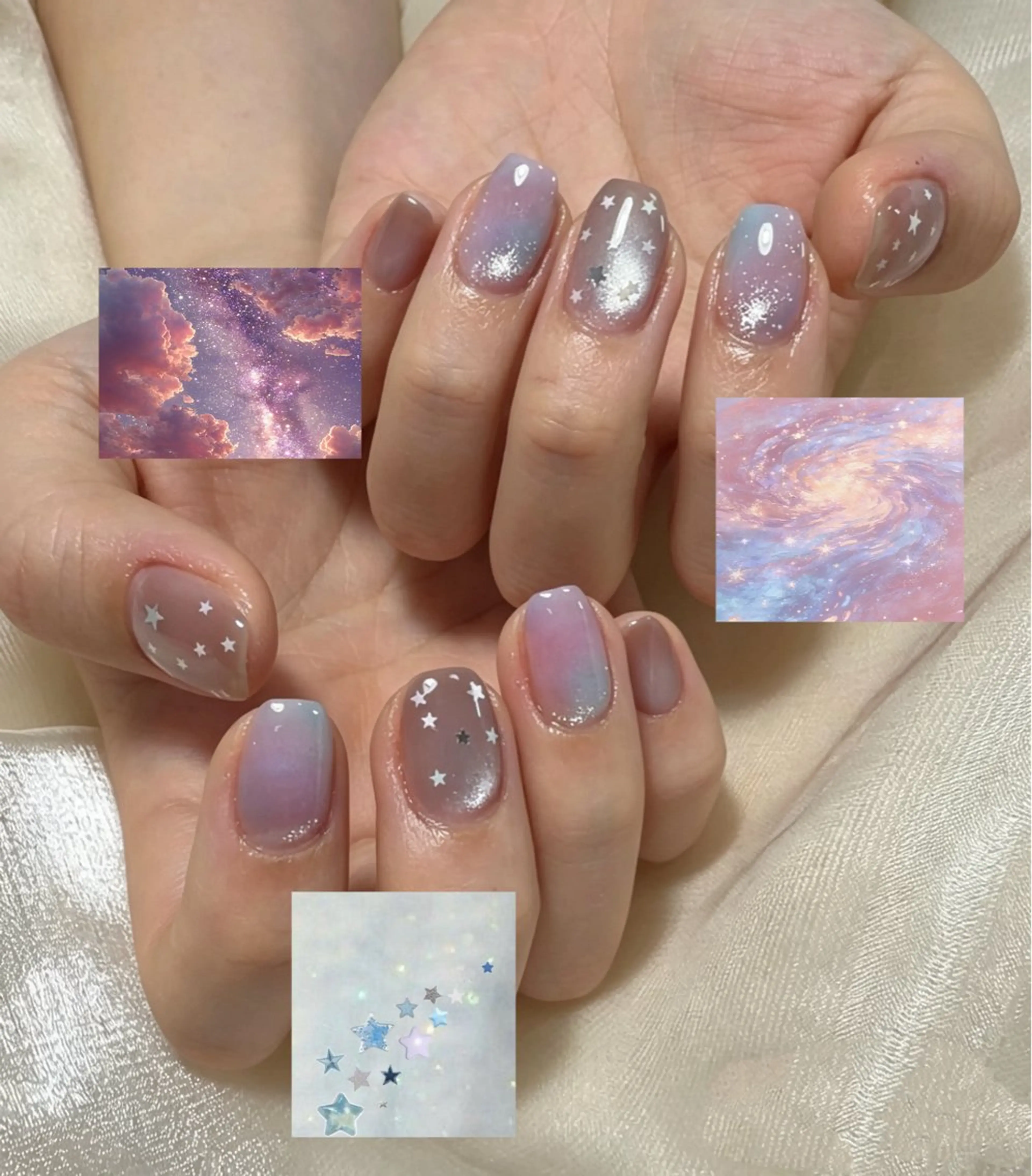 ネイル ハンドネイル ゆい ゆいのネイルデザイン