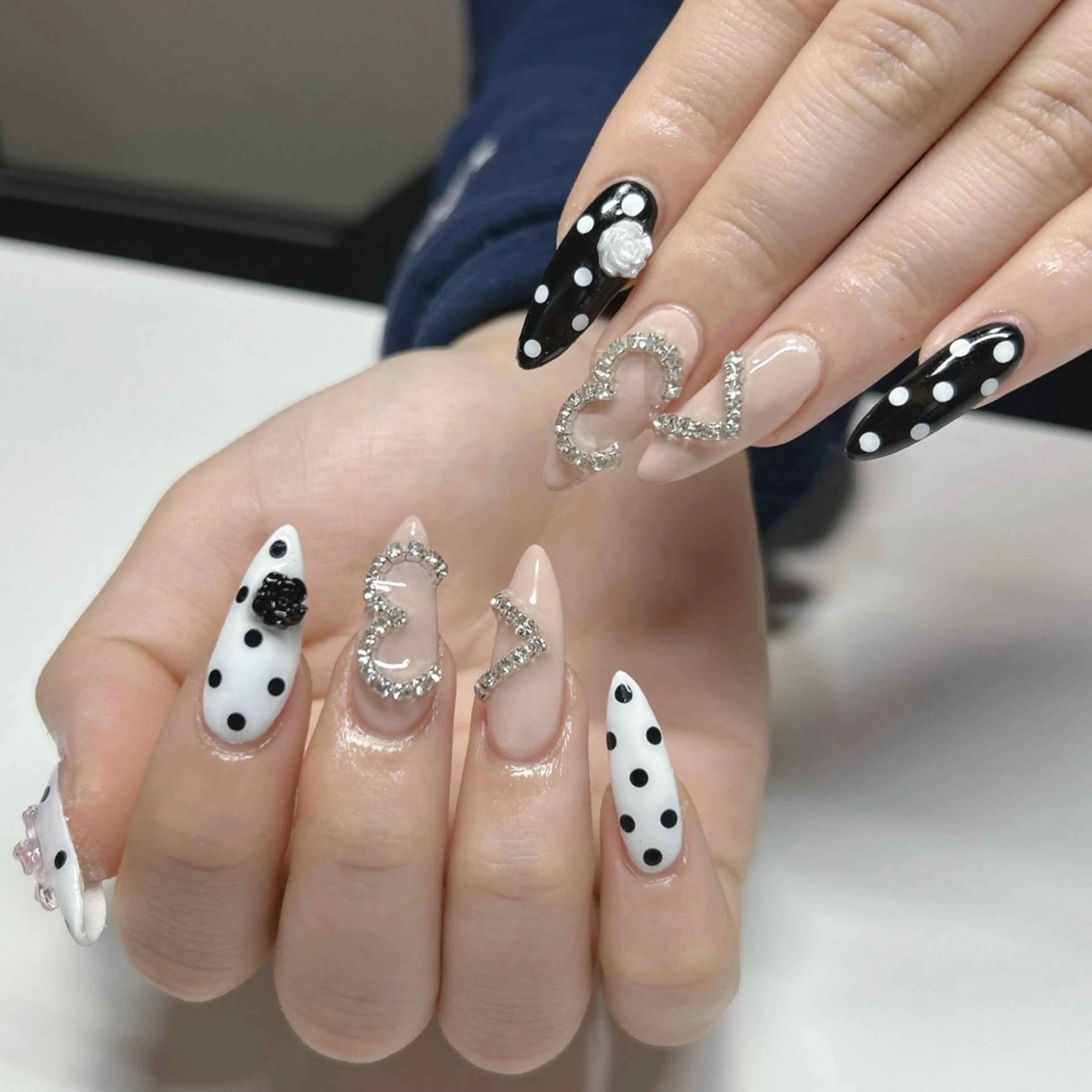 ネイル nail salon JUJUのネイルデザイン
