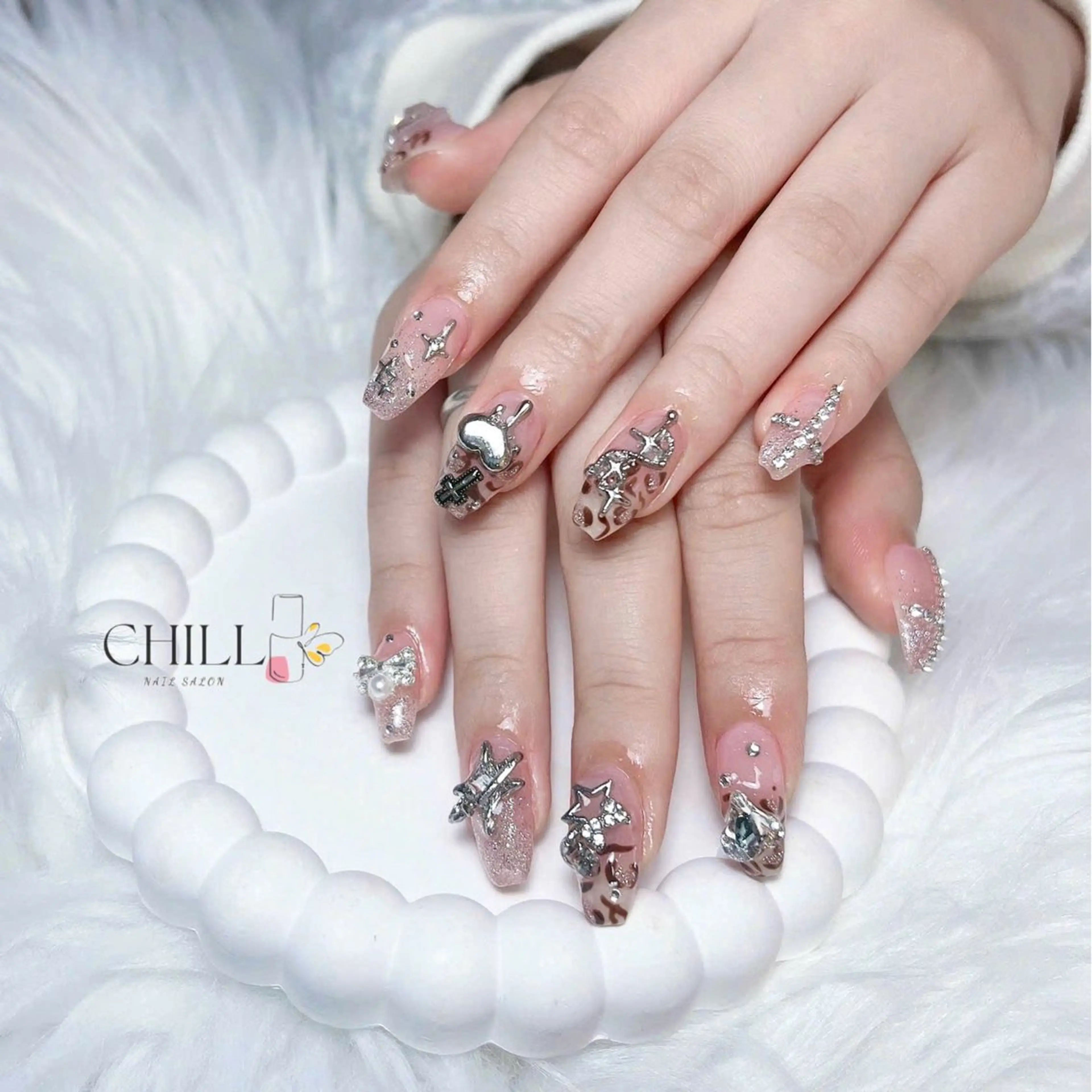 ネイル Nailsalon CHILL所属・Nailsalon CHILL大須店のネイルデザイン