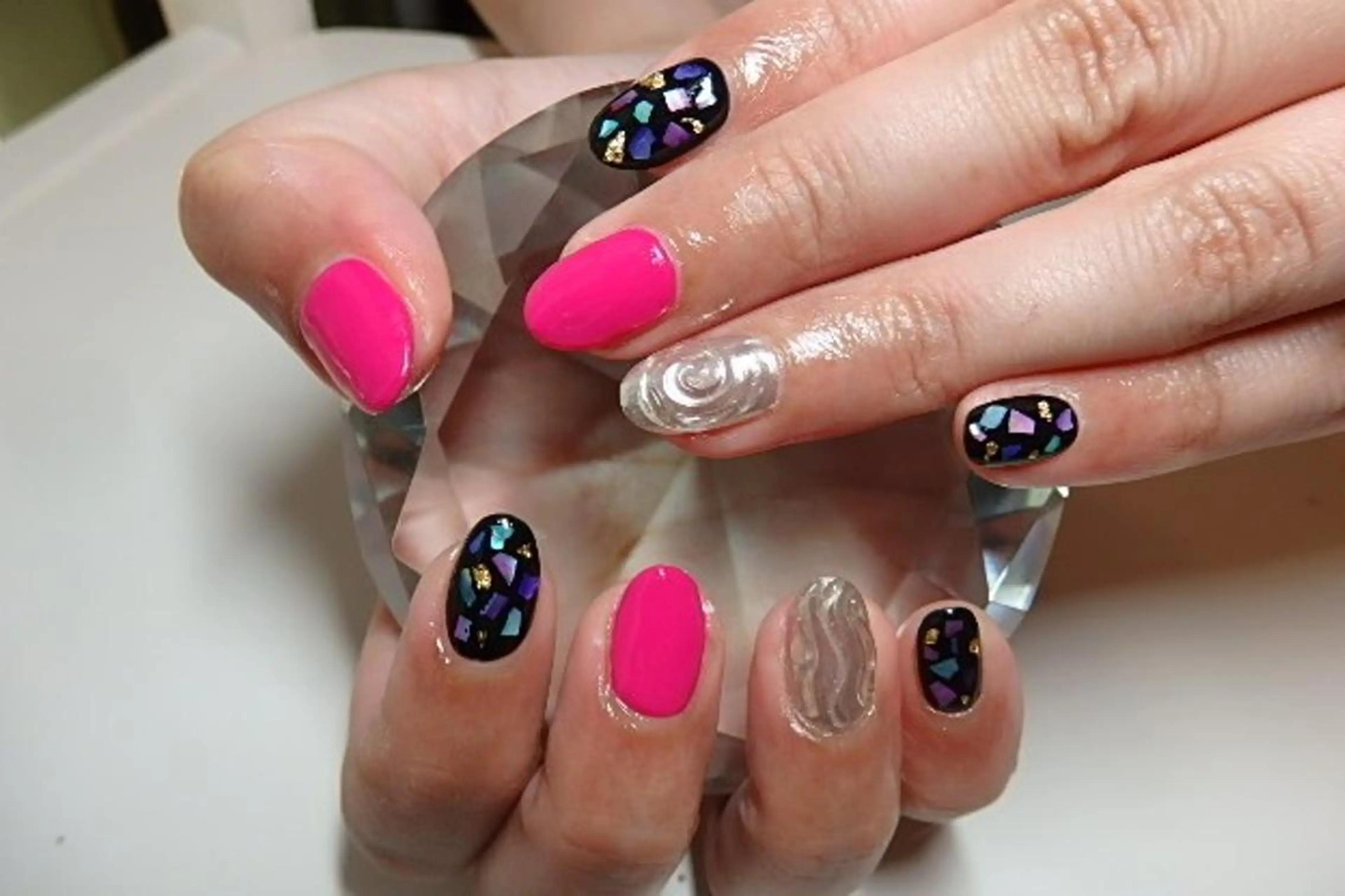 ネイル LAVISH nail salonのネイルデザイン