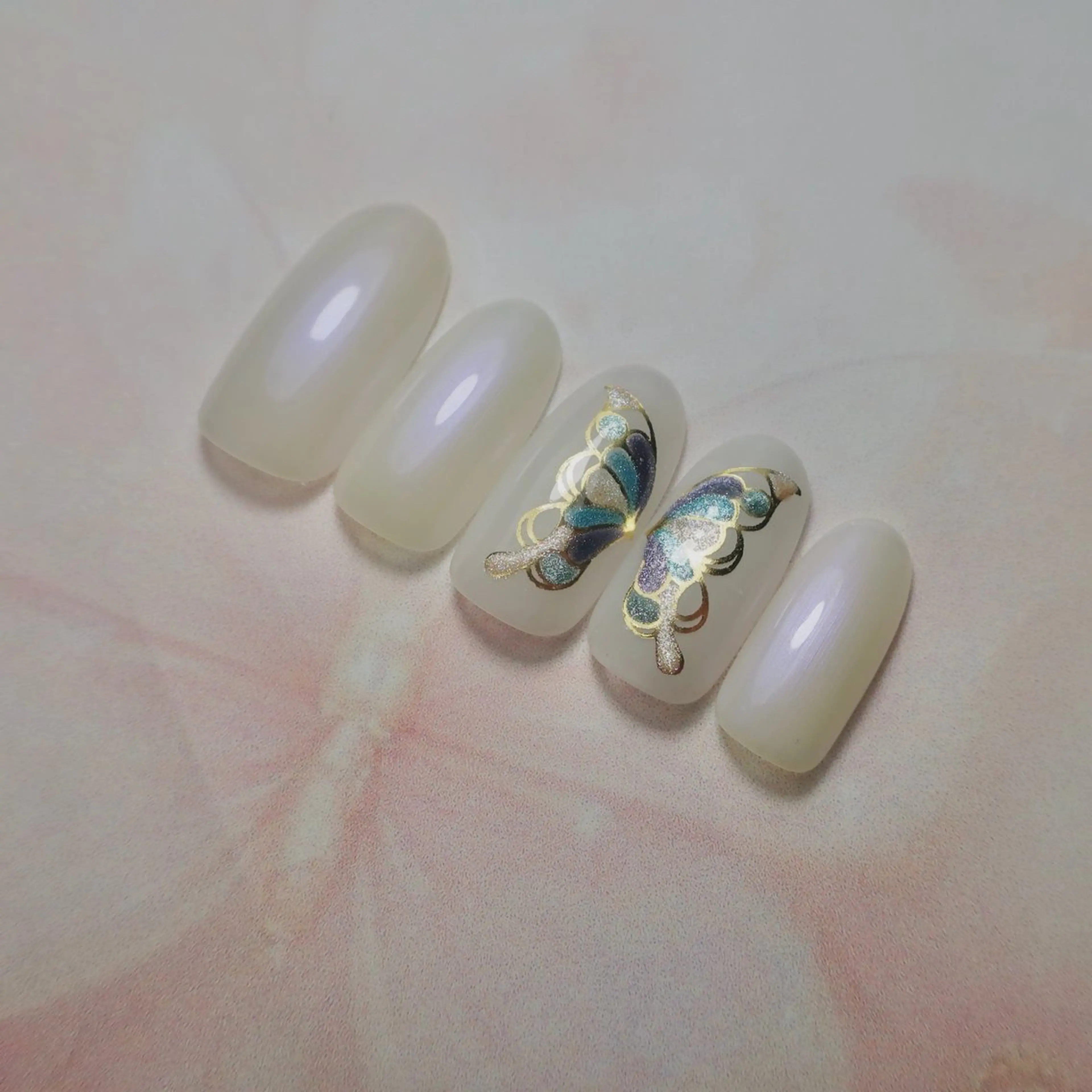 ネイル nail salon ワンミリオンのネイルデザイン