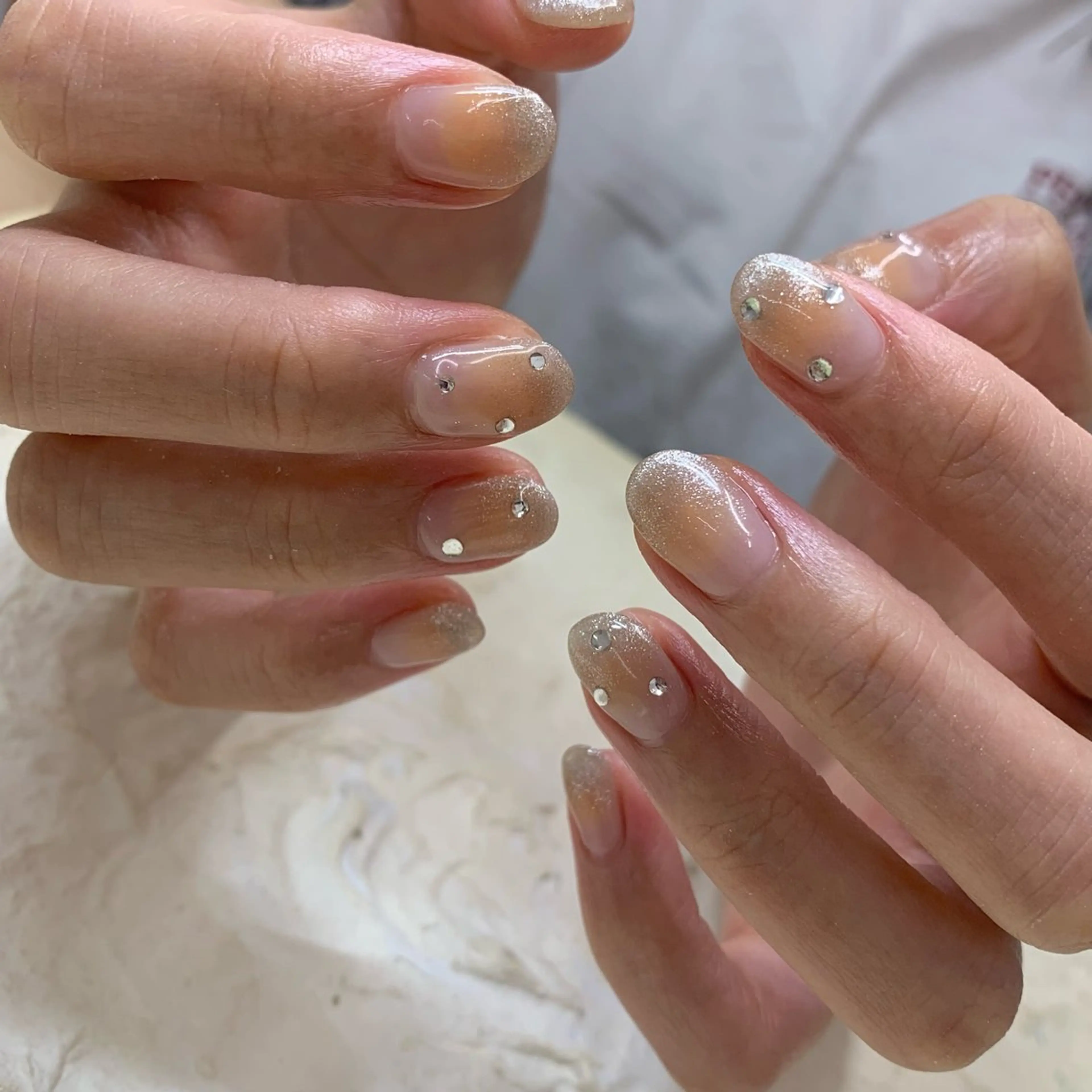 ネイル マキノ ユイのネイルデザイン