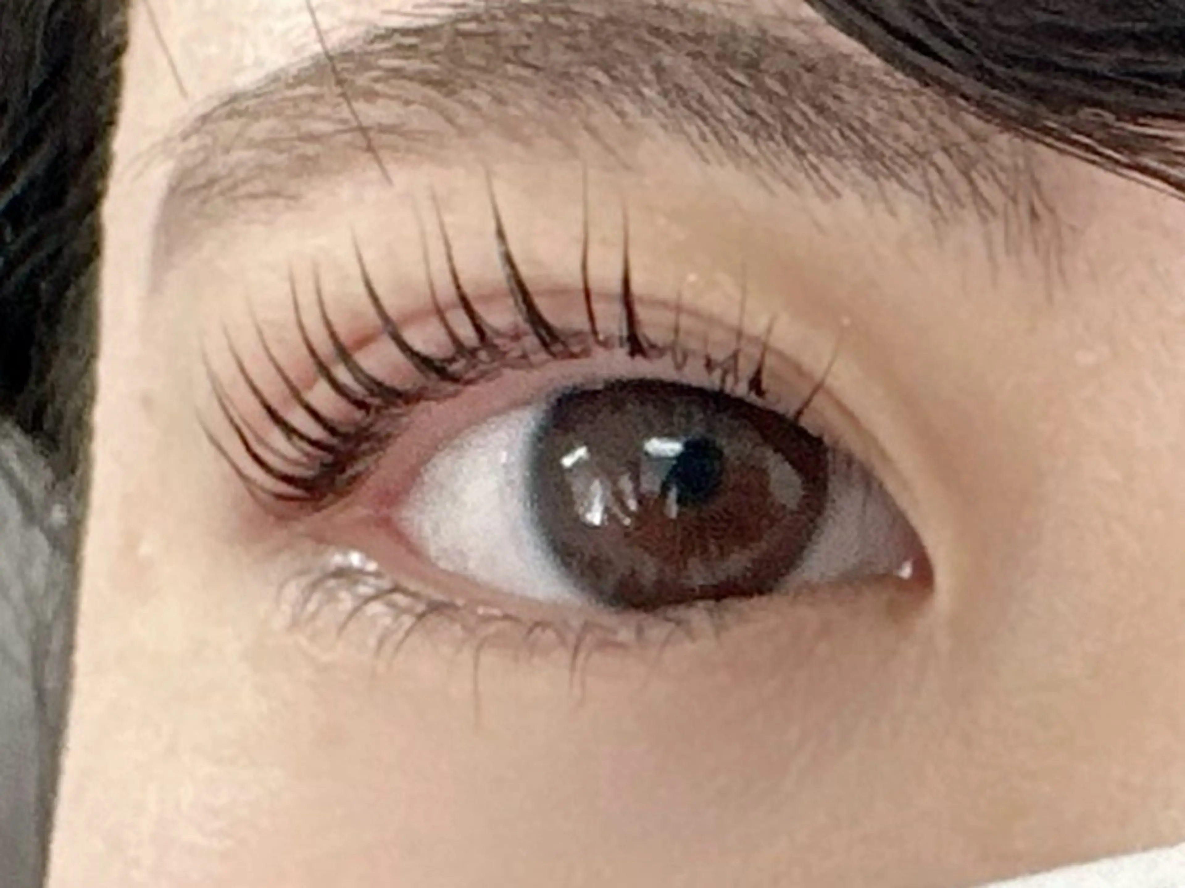 マツエク・マツパ Bianca 北浦和 坂井のマツエク・マツパデザイン