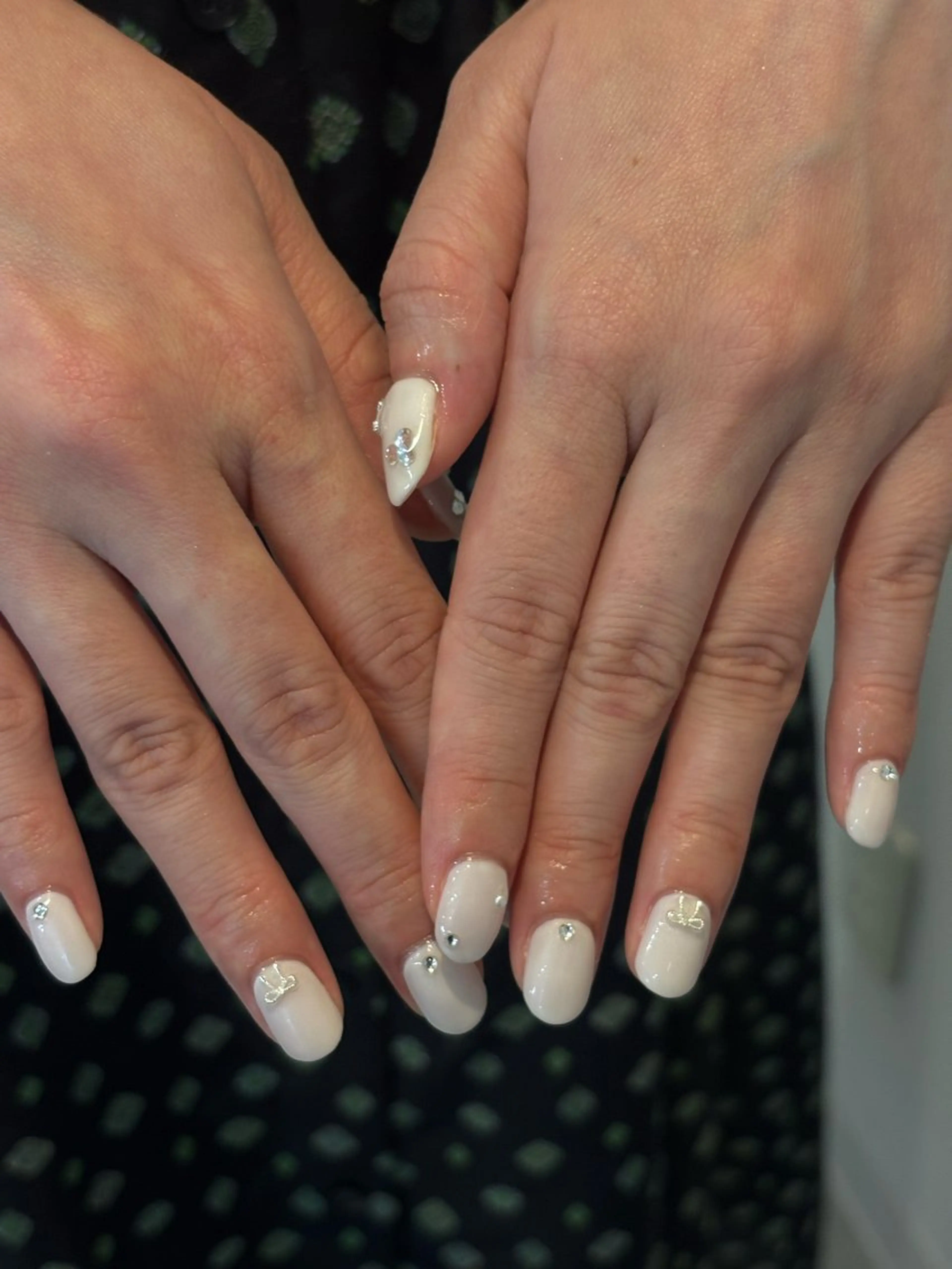 ネイル ハンドネイル minori ♥️のネイルデザイン