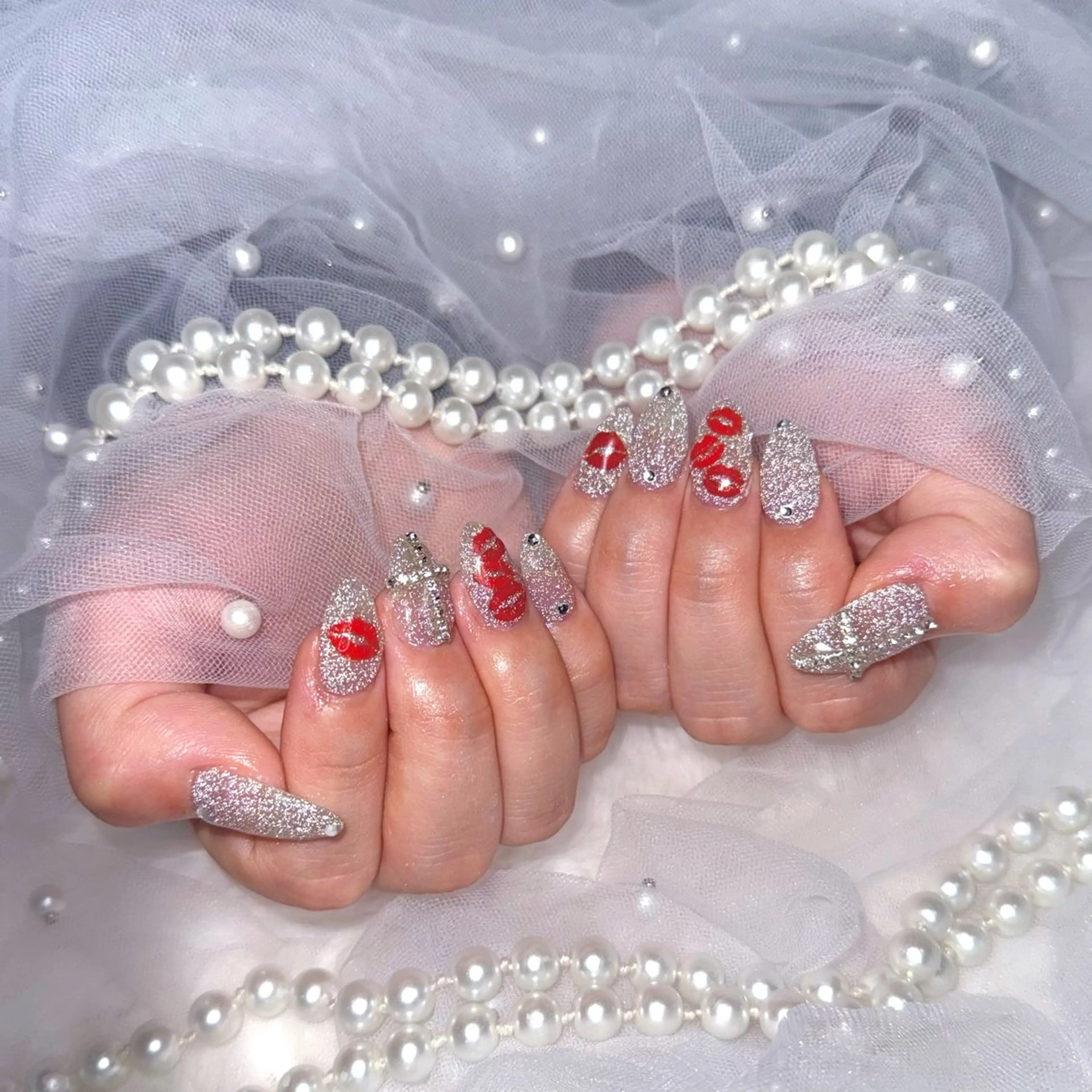 ネイル ハンドネイル You&Me Ibukiのネイルデザイン