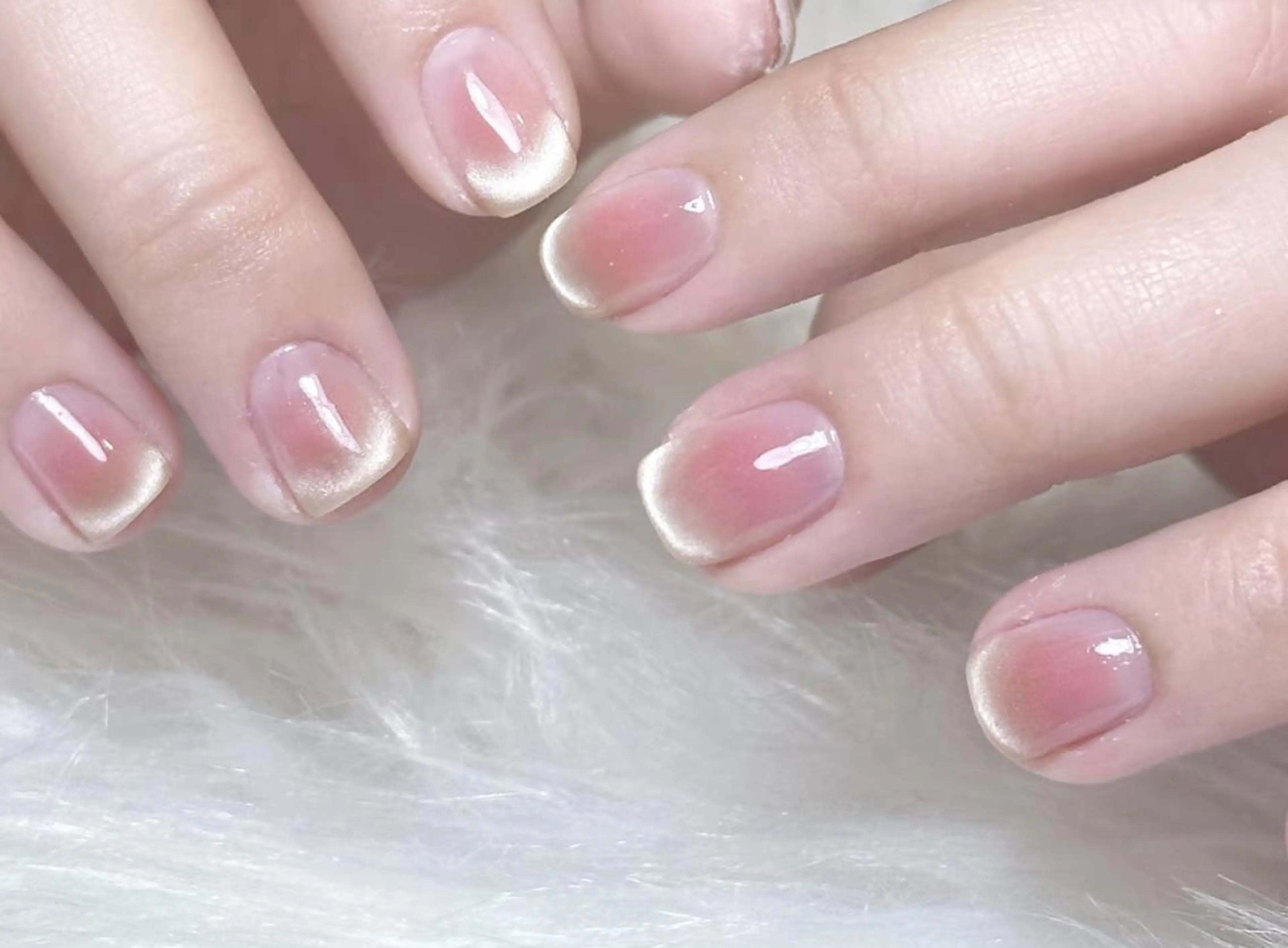 ネイル ハンドネイル Pure&Rich Nailのネイルデザイン