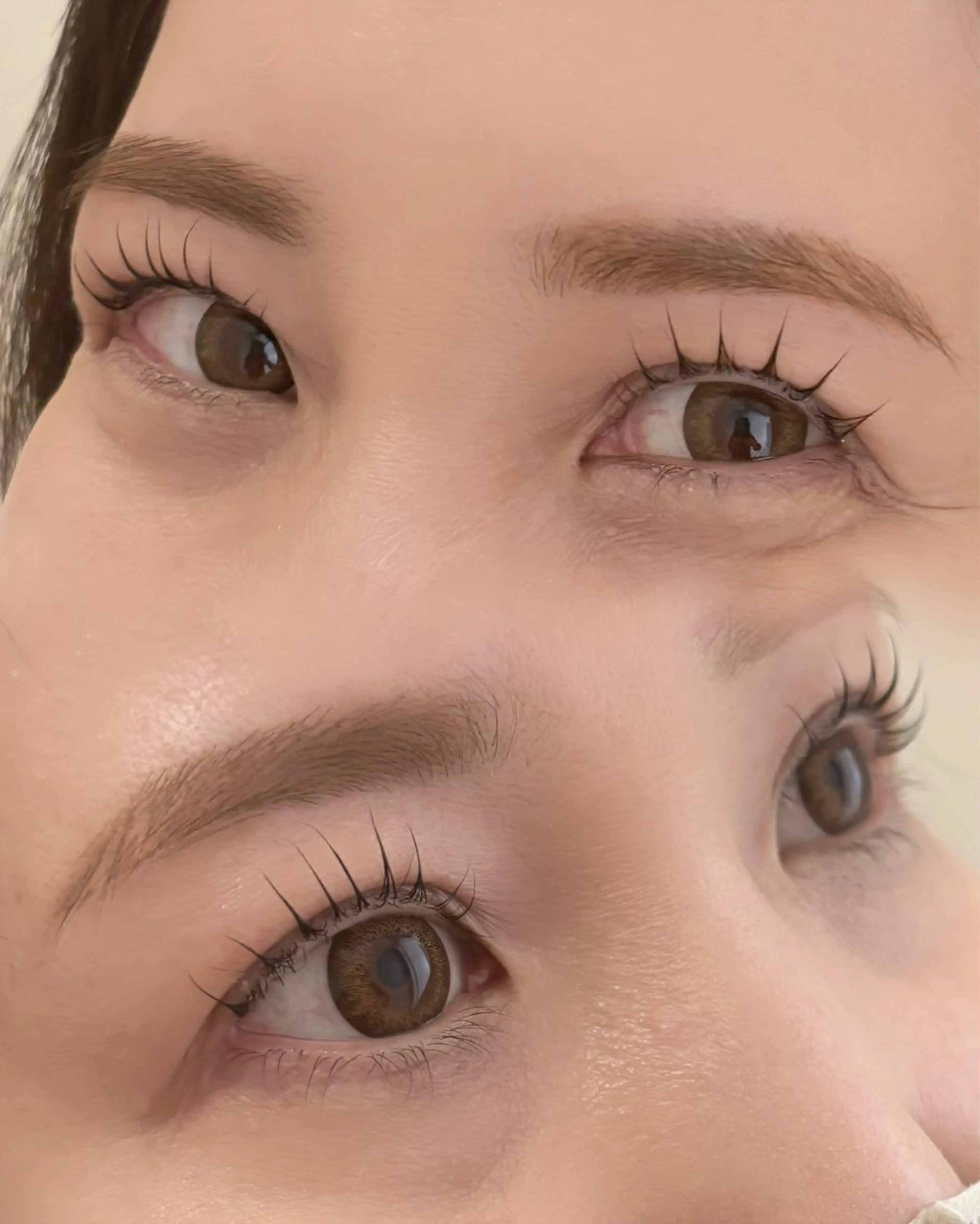 マツエク・マツパ マツパ ヘアー    アンド  フェイス  Lien所属・橋口 千裕のヘアスタイル