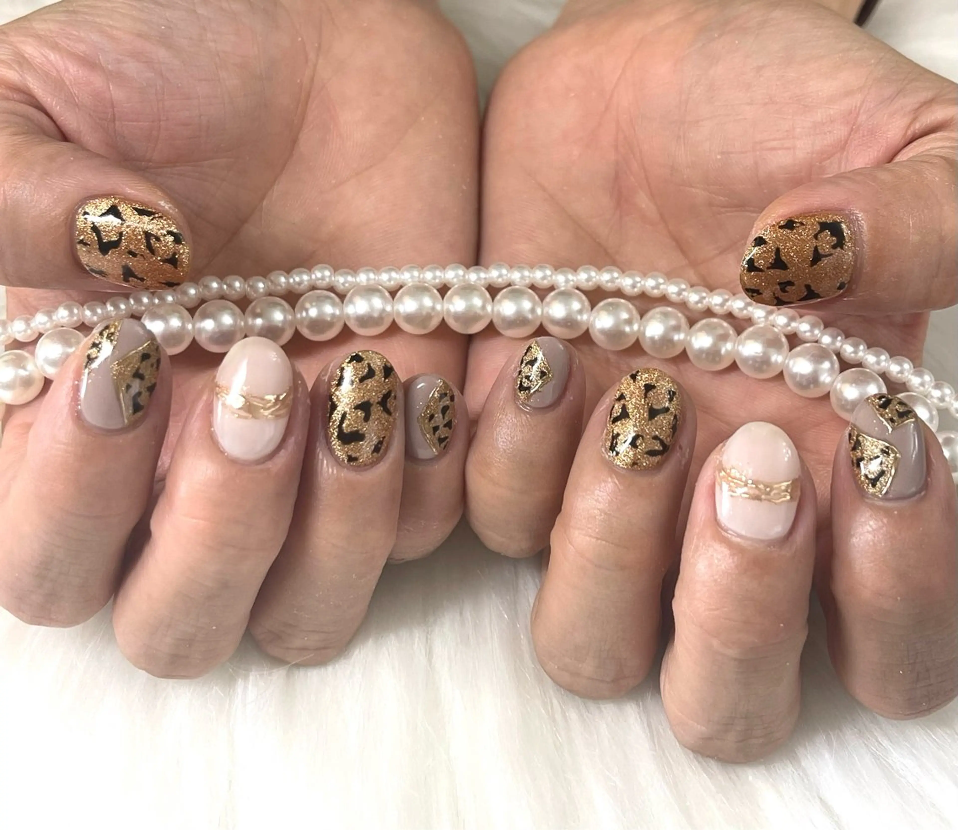 ネイル ハンドネイル private salonのネイルデザイン