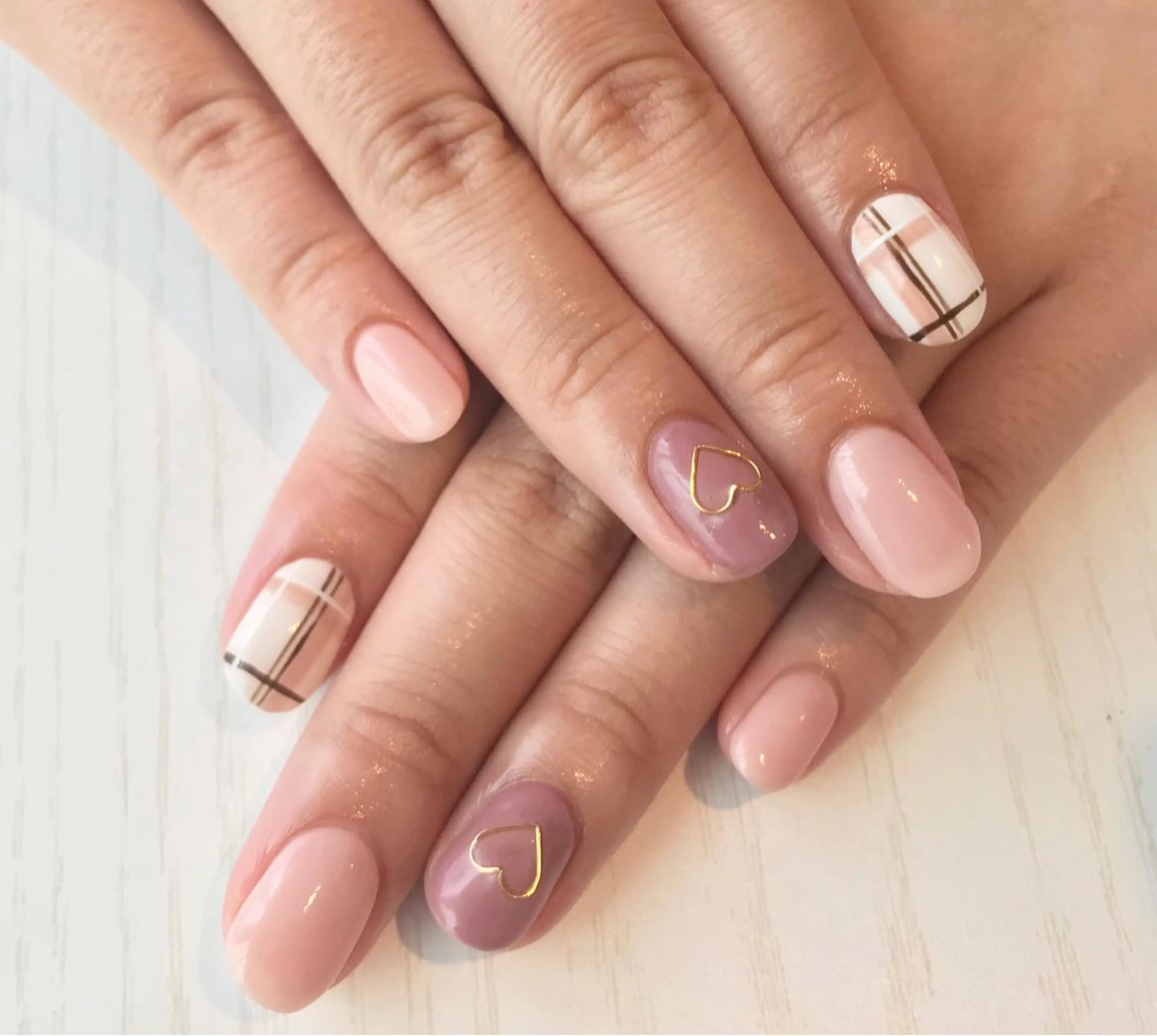 ネイル charmant nailのネイルデザイン