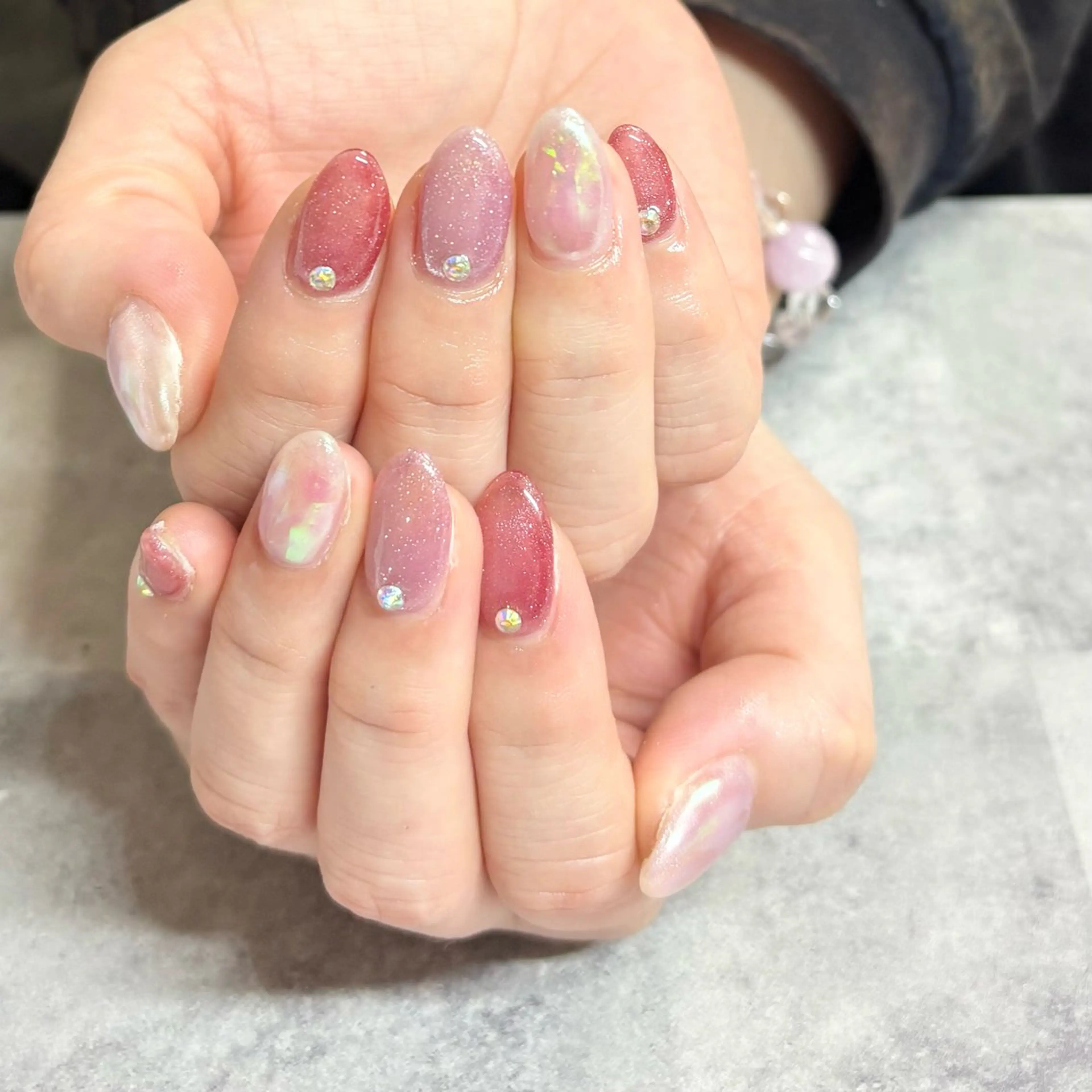 ネイル FELICE ﾌｪﾘｰﾁｪのネイルデザイン