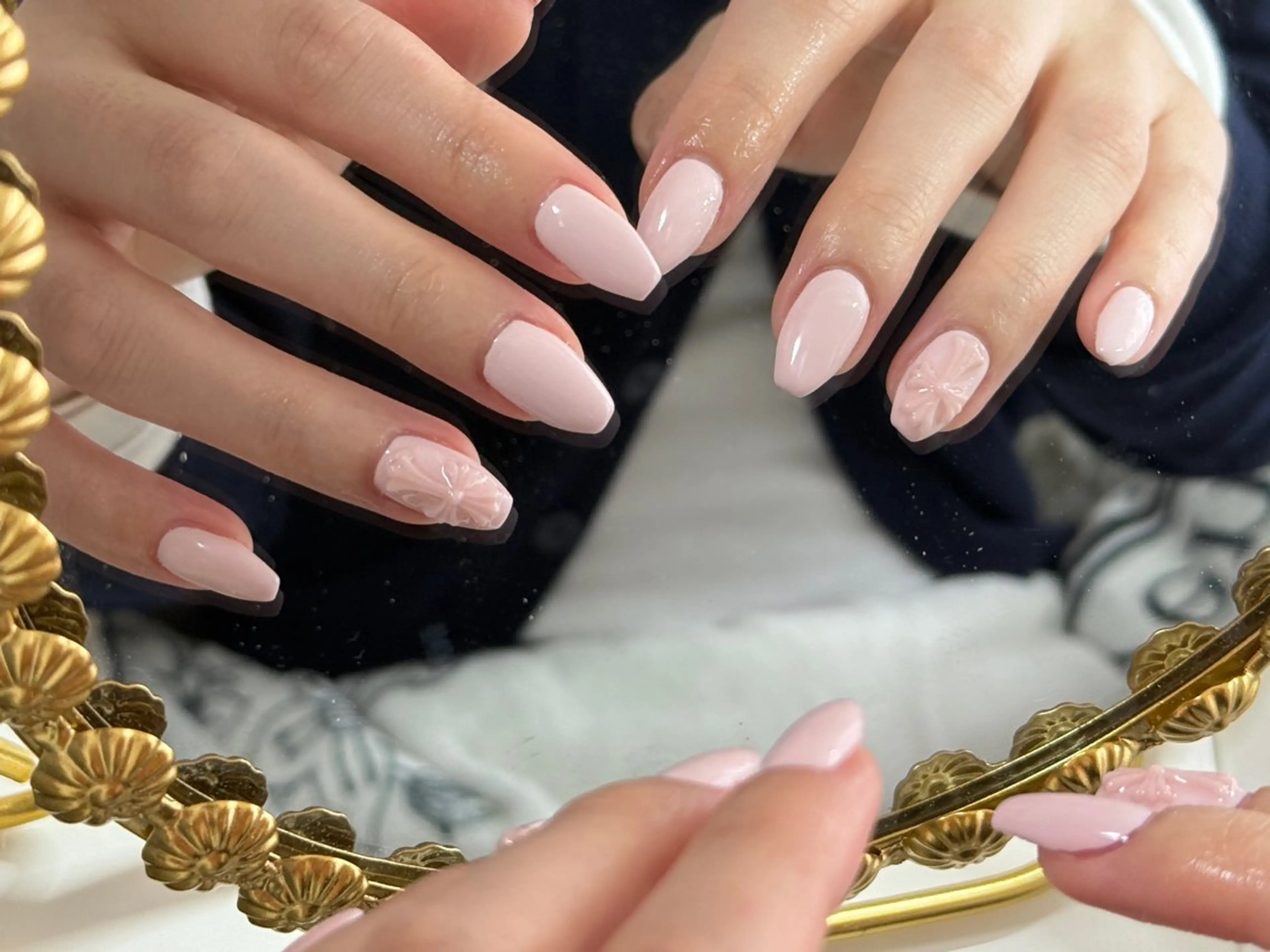 ネイル ハンドネイル Mnail _KKのネイルデザイン