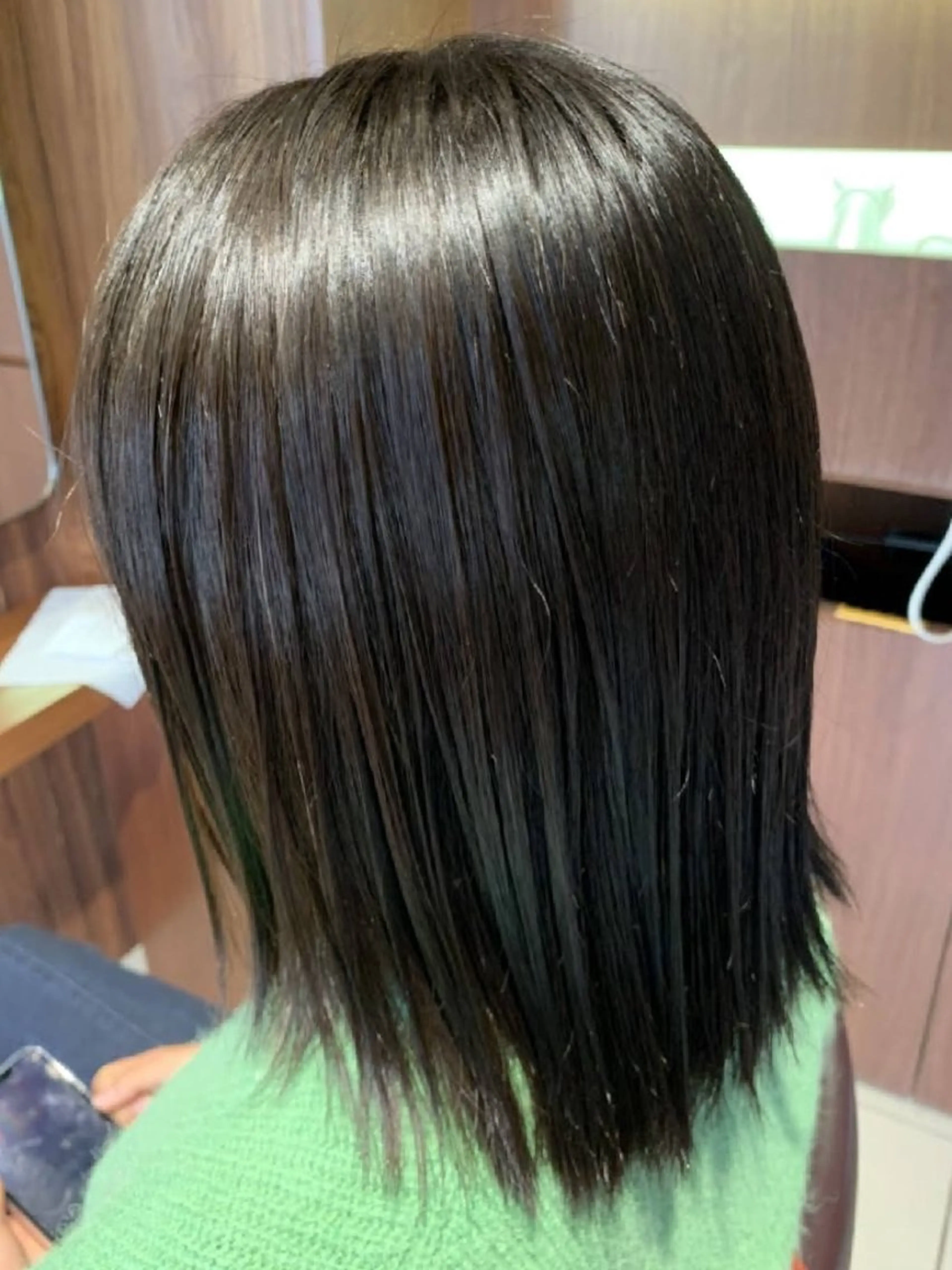 ヨウコ YOKOのヘアスタイル