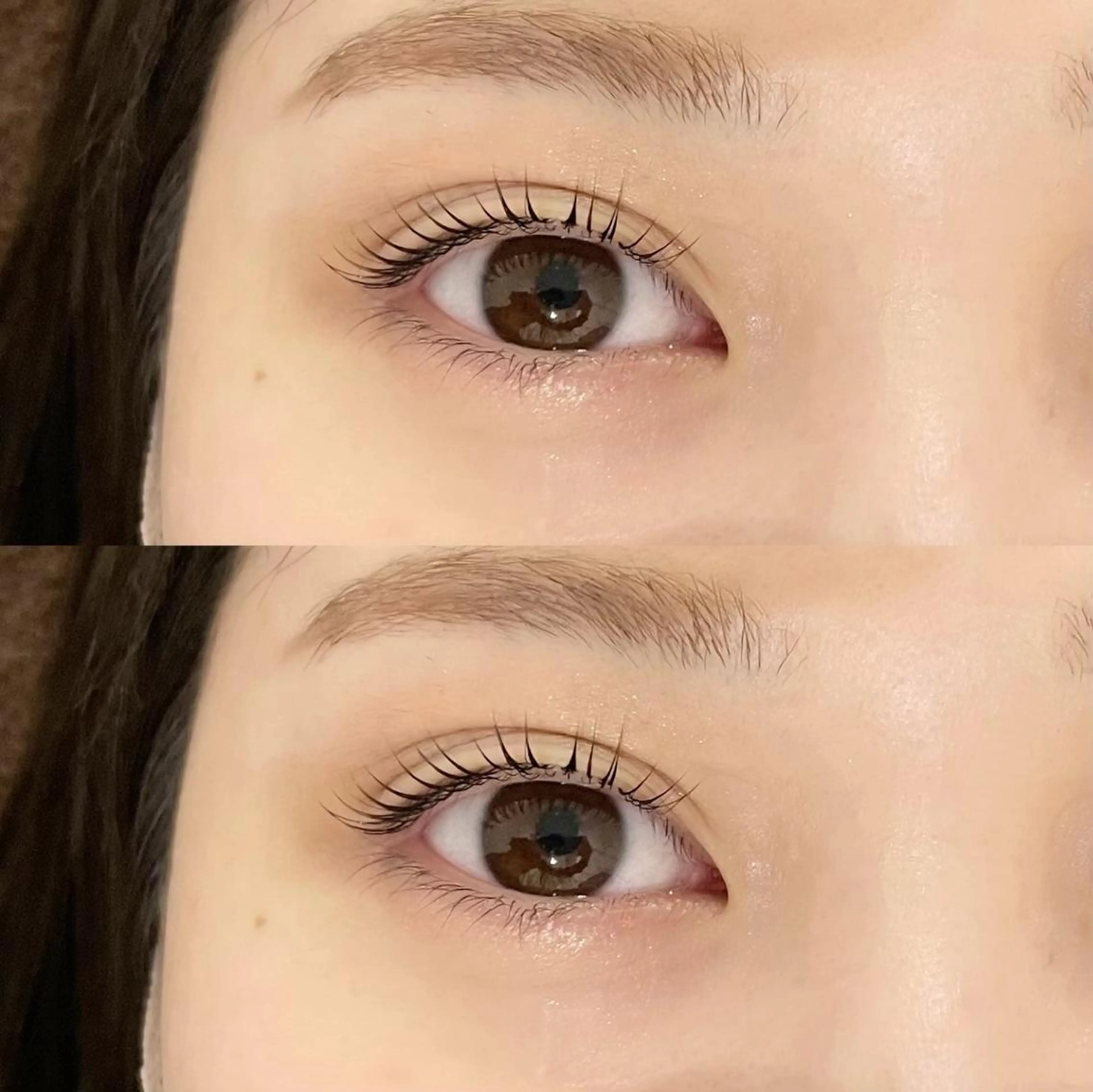 マツエク・マツパ 一重×まつ毛パーマ Bunny eyes NEWOTANI博多のマツエク・マツパデザイン