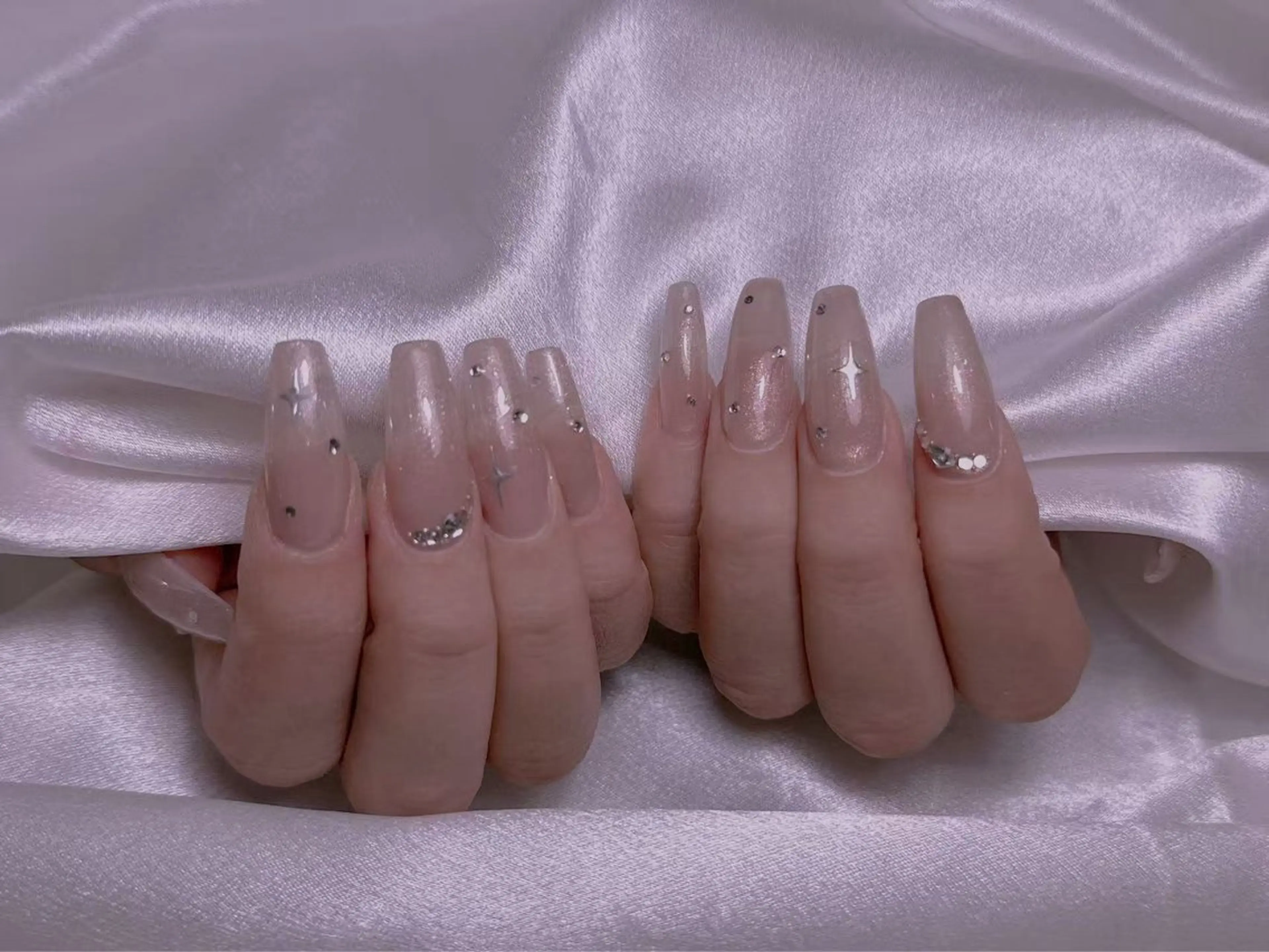 ネイル 長さ出し専門店 RIRIのネイルデザイン