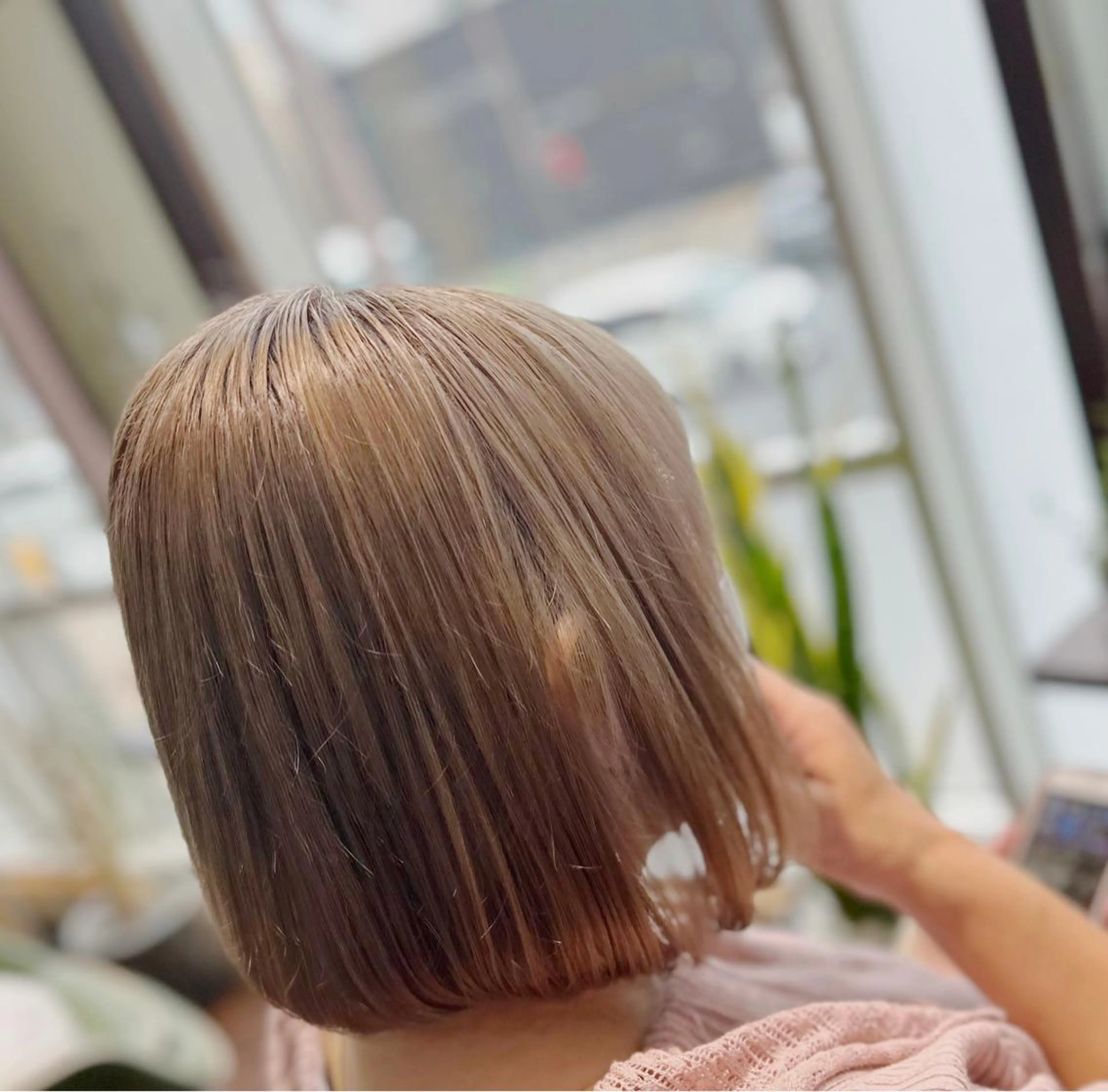 ミディアム カラー カット 広中 裕一のマツエク・マツパデザイン