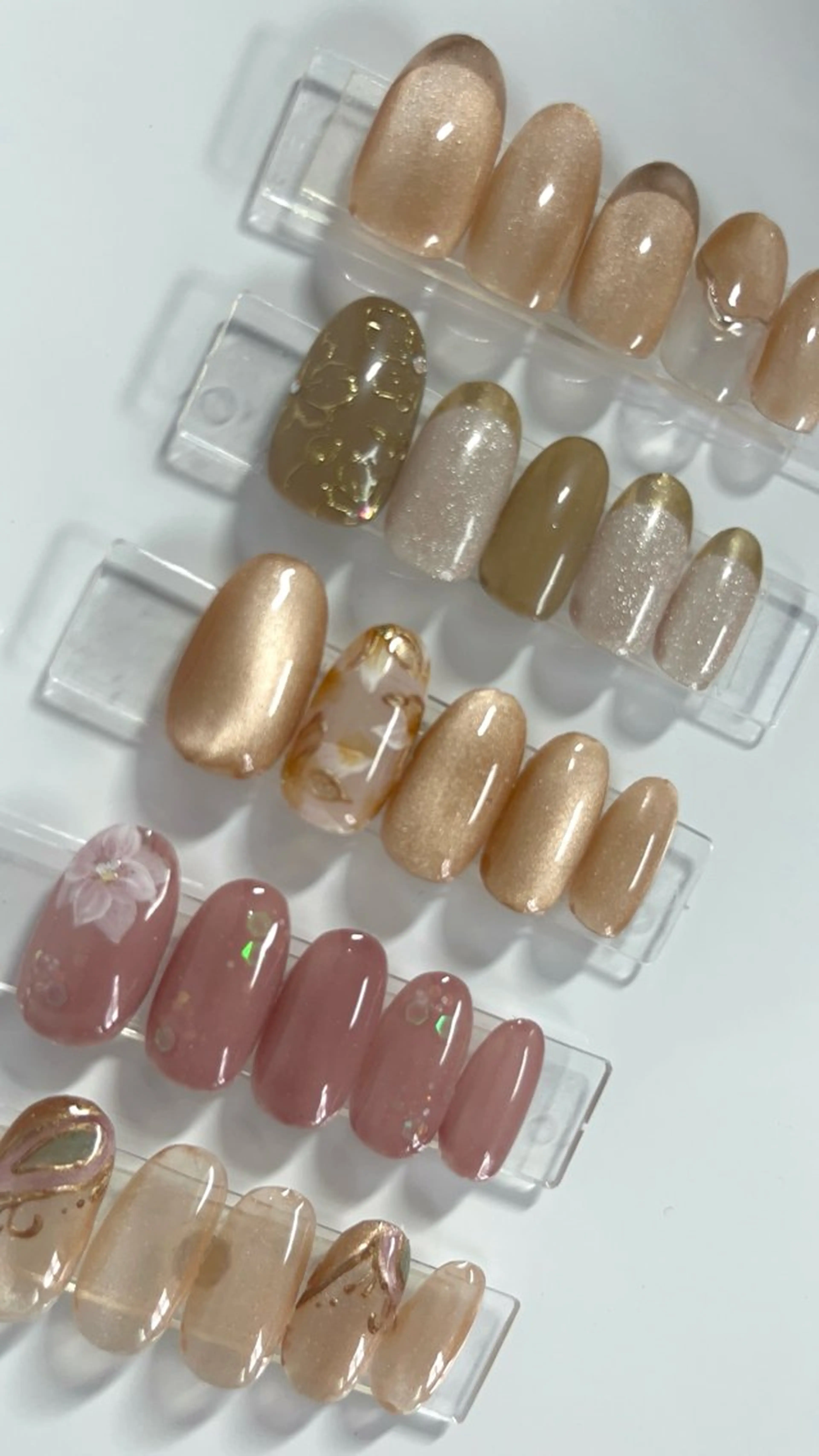 ネイル ジェルネイル Nail salon Loaのネイルデザイン