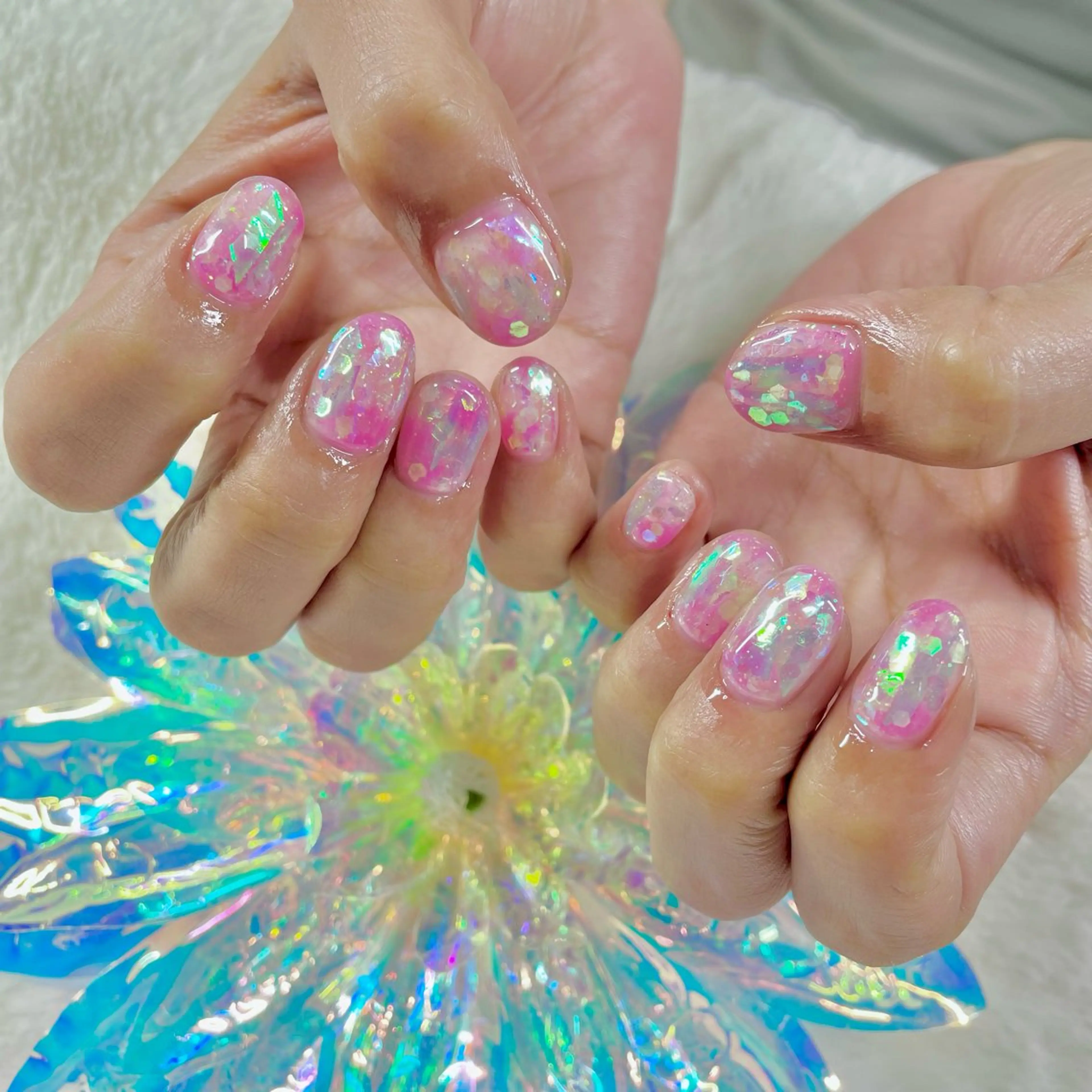 ネイル ジェルネイル J terrace Nailのネイルデザイン