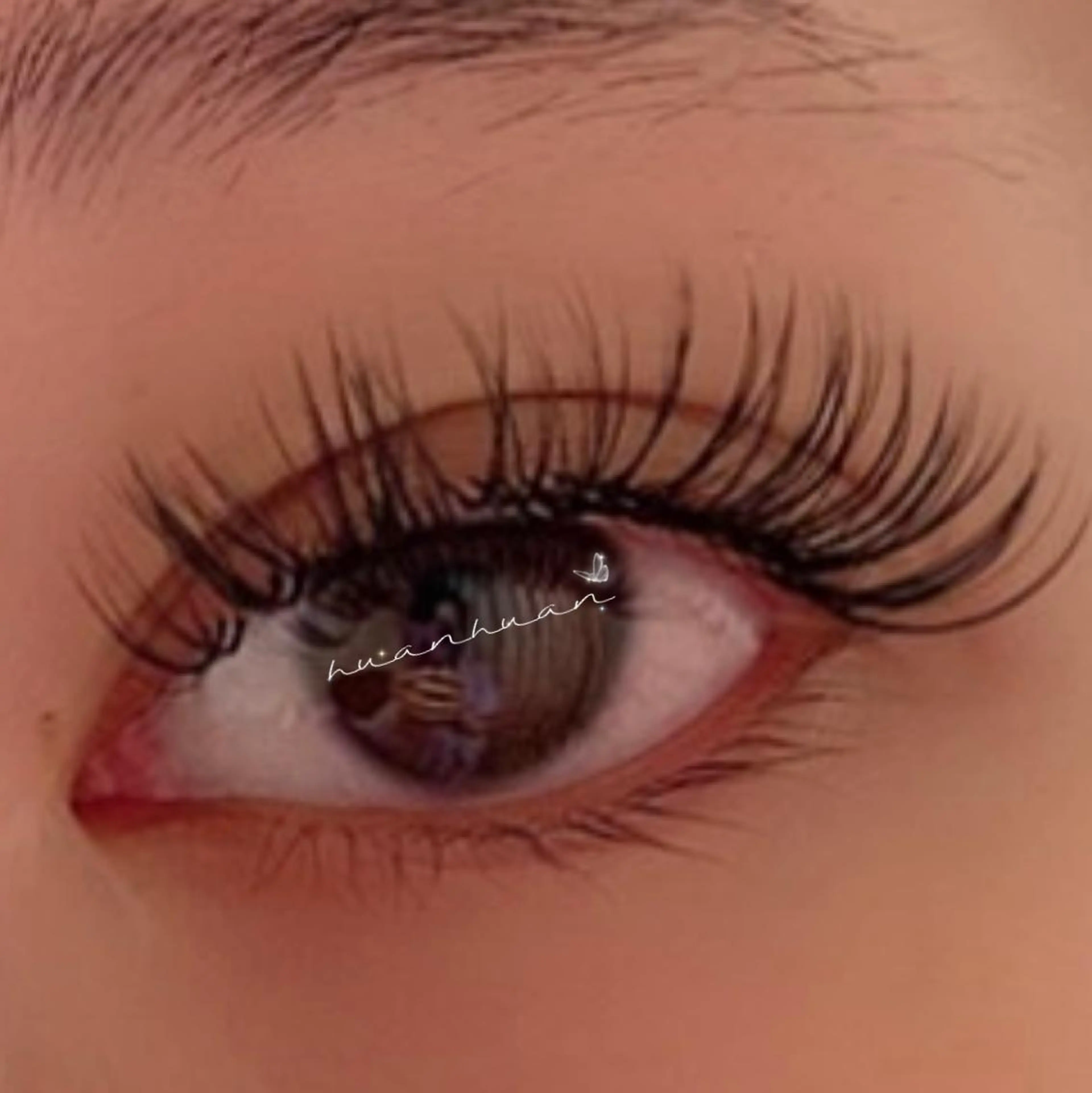 マツエク・マツパ バインドロック An beauty2のマツエク・マツパデザイン