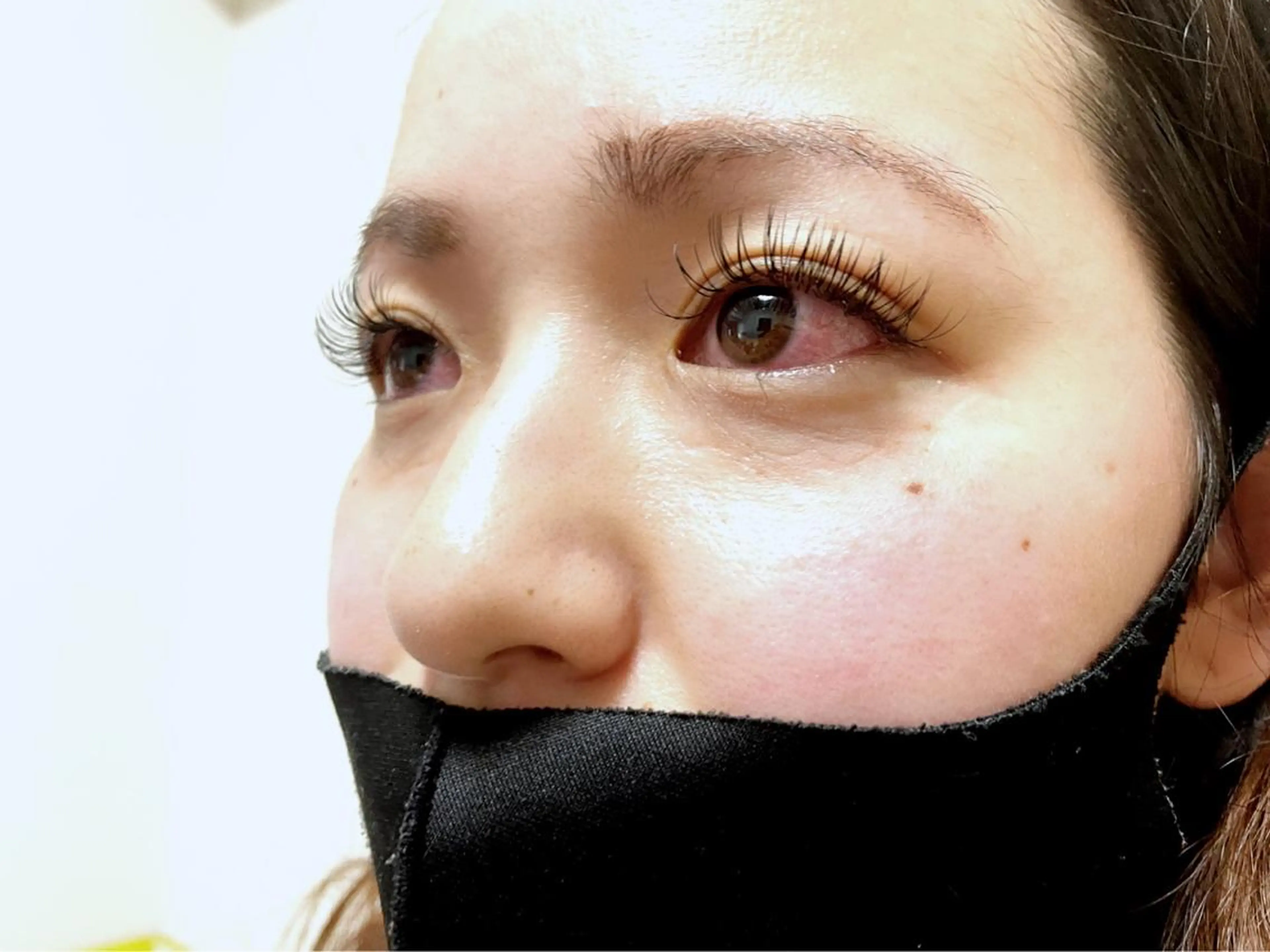 マツエク・マツパ salonde CHANELのマツエク・マツパデザイン