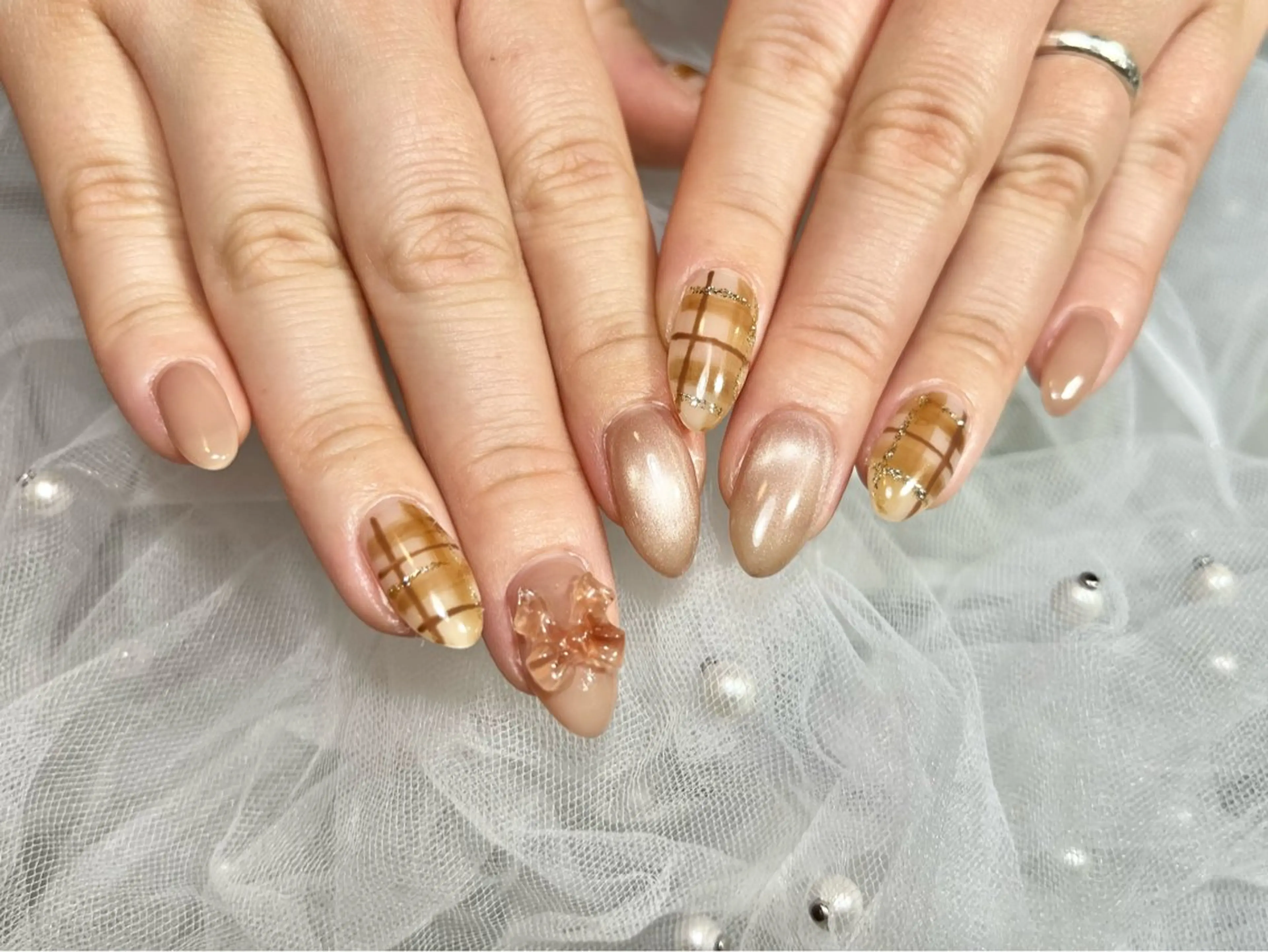 ネイル JAM Orario Nailのネイルデザイン