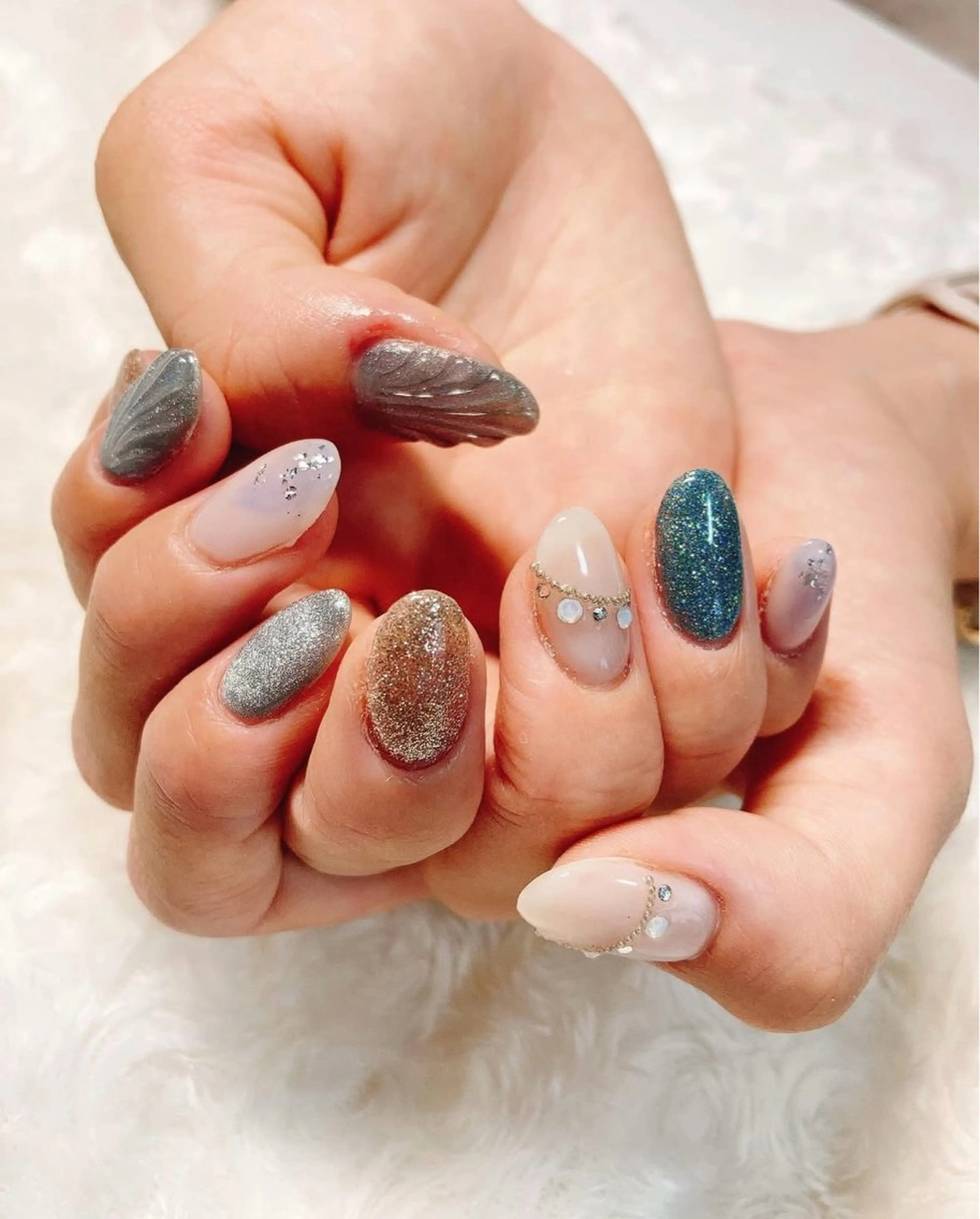ネイル PECO. NAILSALONのネイルデザイン