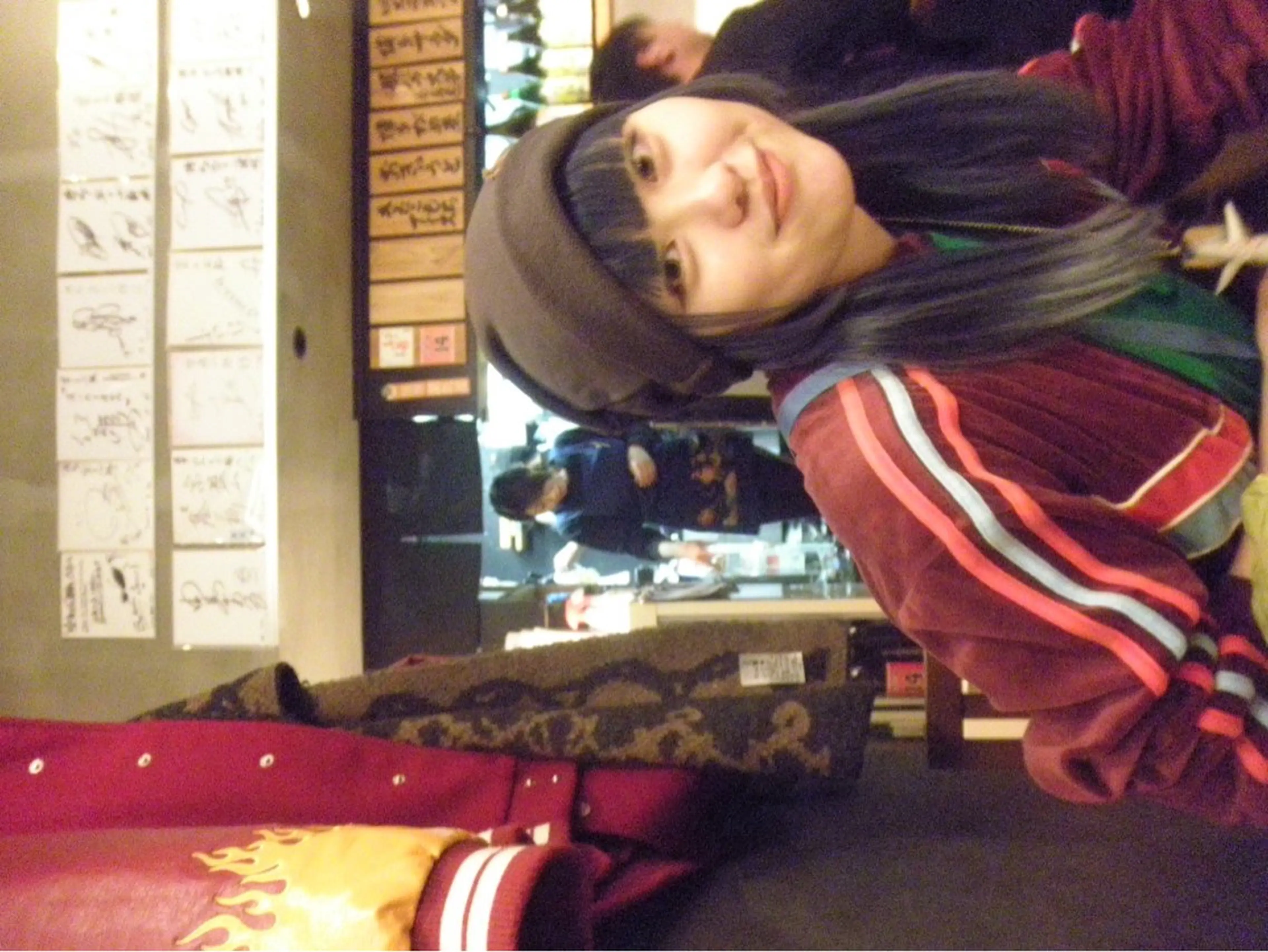 ROCCO east MIYOのヘアスタイル