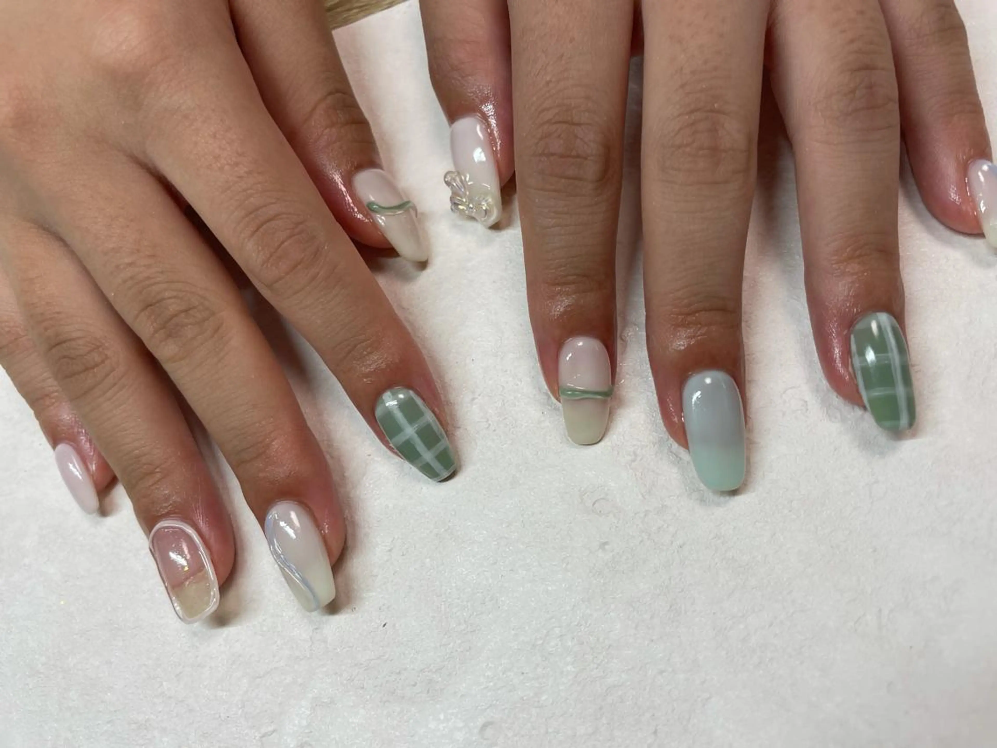 ネイル MH_ Nailのネイルデザイン