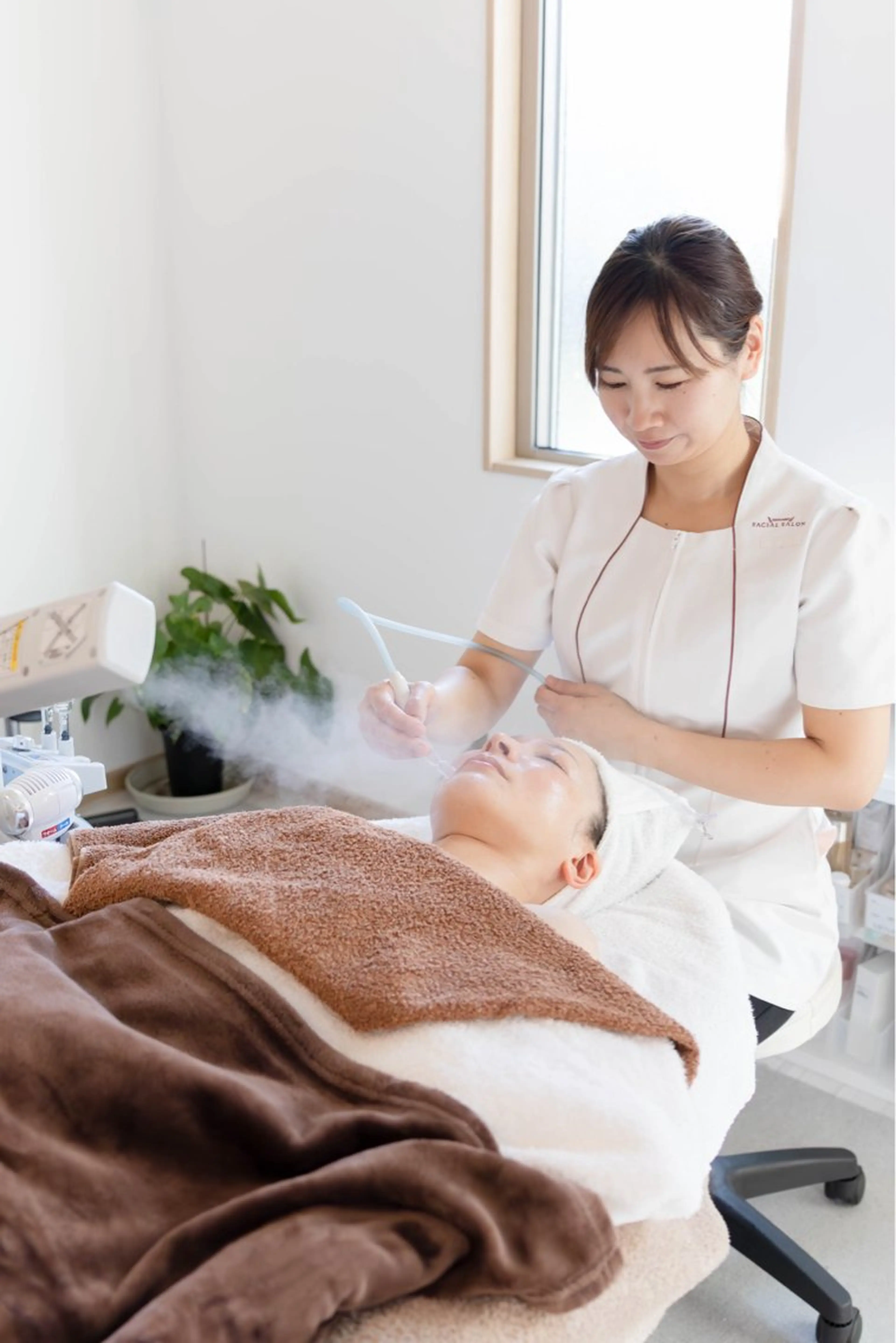 釜坂 智代のエステ・リラクイメージ