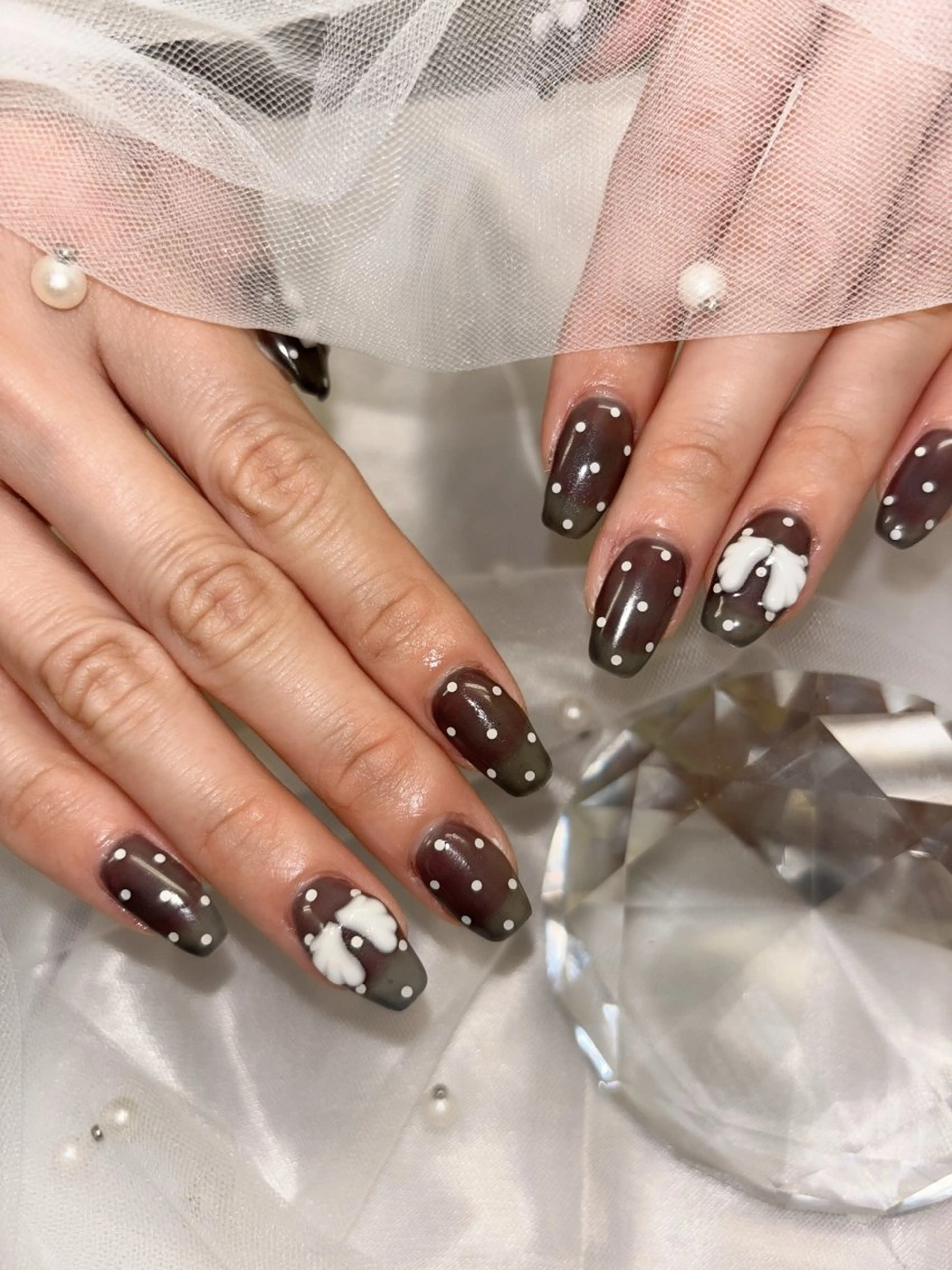 ネイル Natsumi _RIRANのネイルデザイン