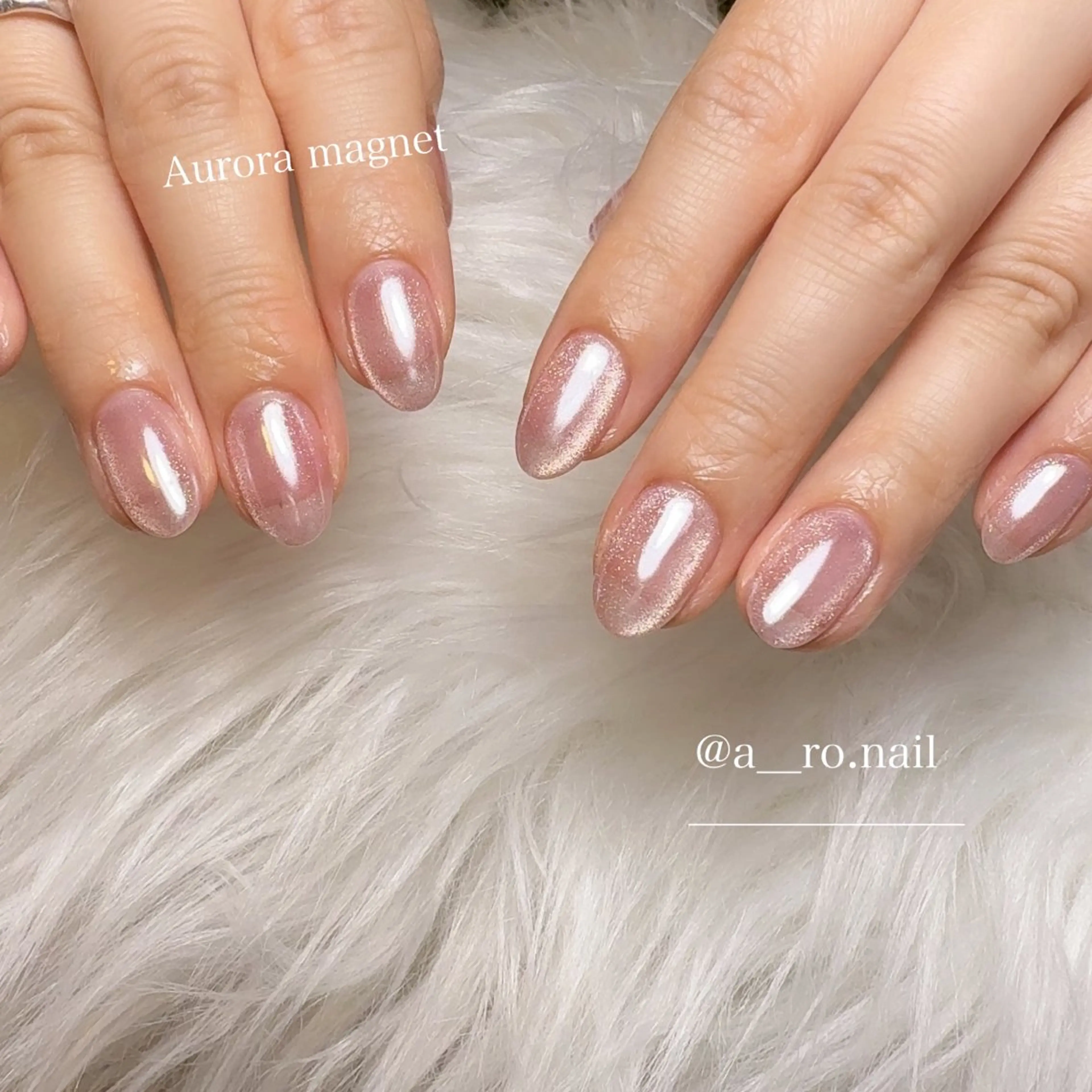 ネイル AKI ♥︎のネイルデザイン