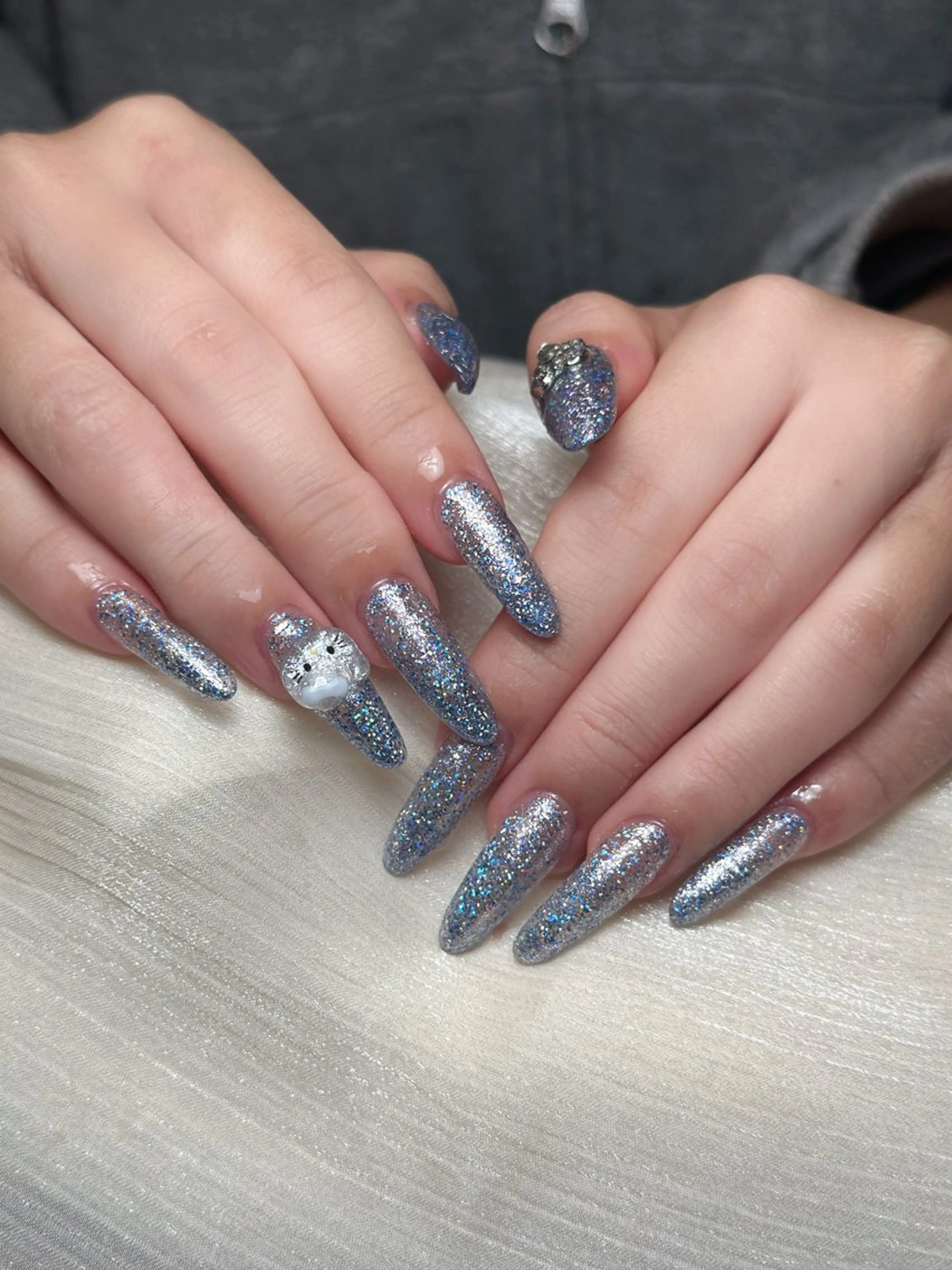 ネイル ハンドネイル ネイル👑クイーンズ NailQueensのネイルデザイン