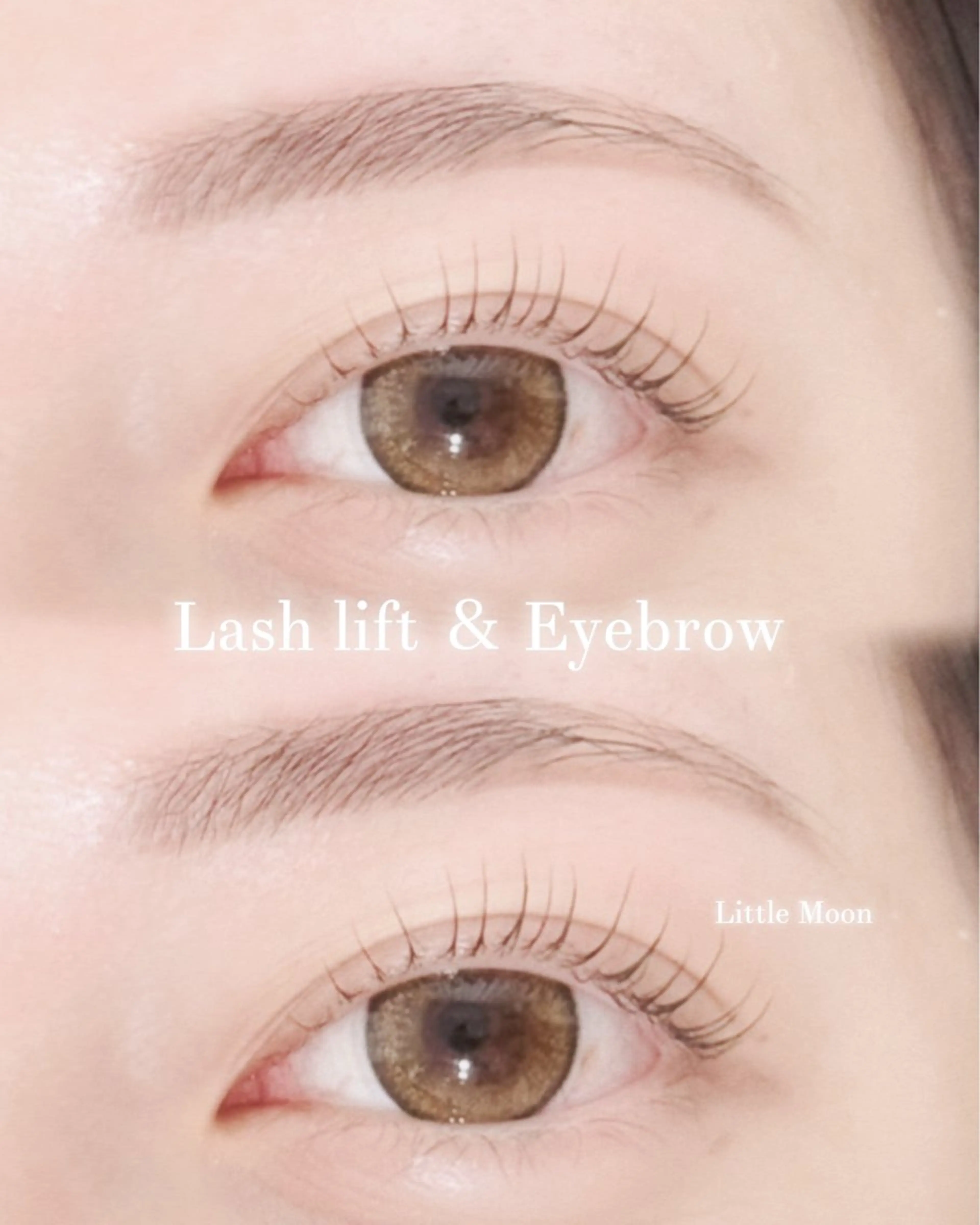 マツエク・マツパ ナチュラル 【meme】 🎀marina🎀のマツエク・マツパデザイン