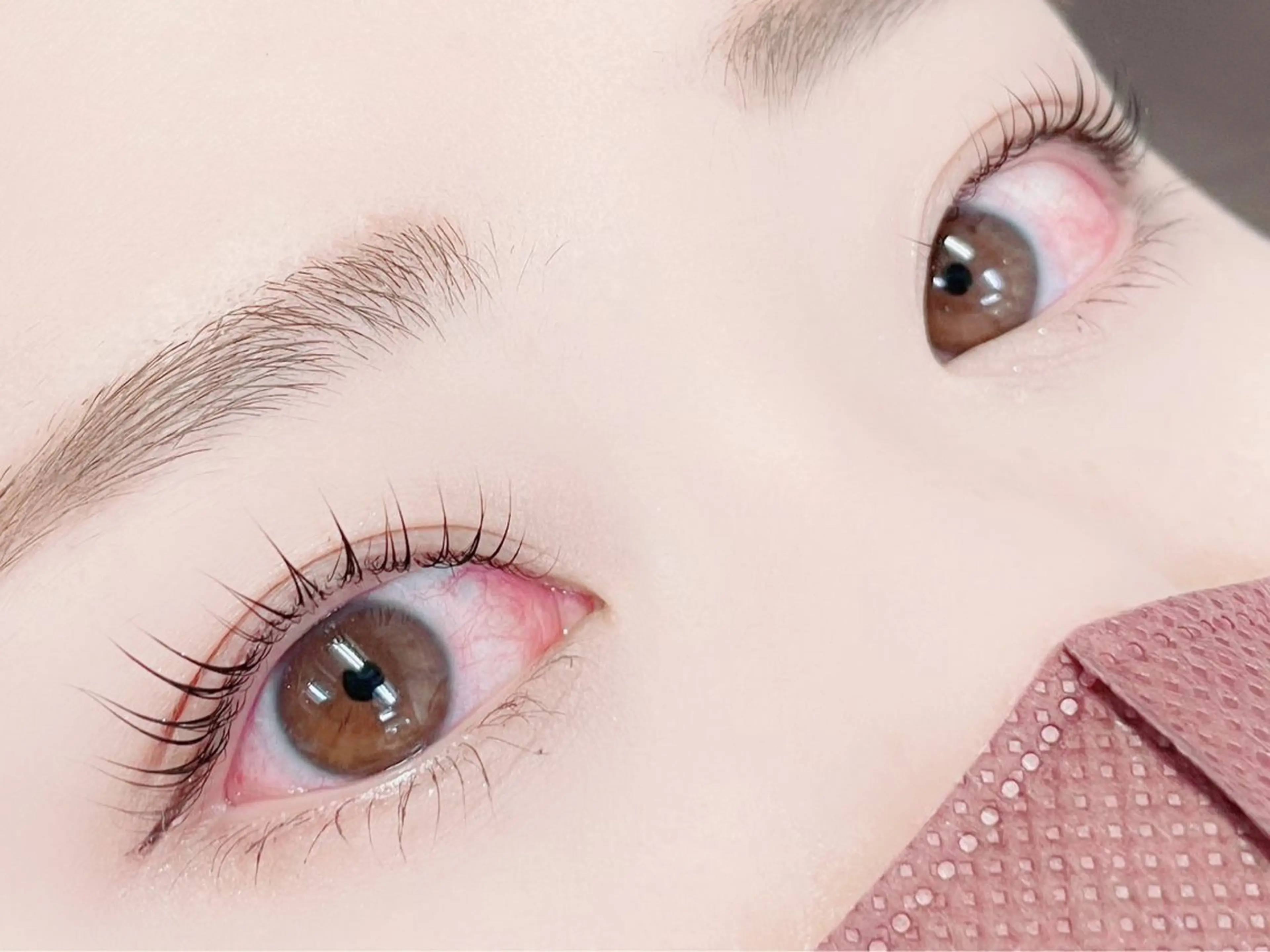 マツエク・マツパ マツパ Bianca錦糸町店 Satouのマツエク・マツパデザイン