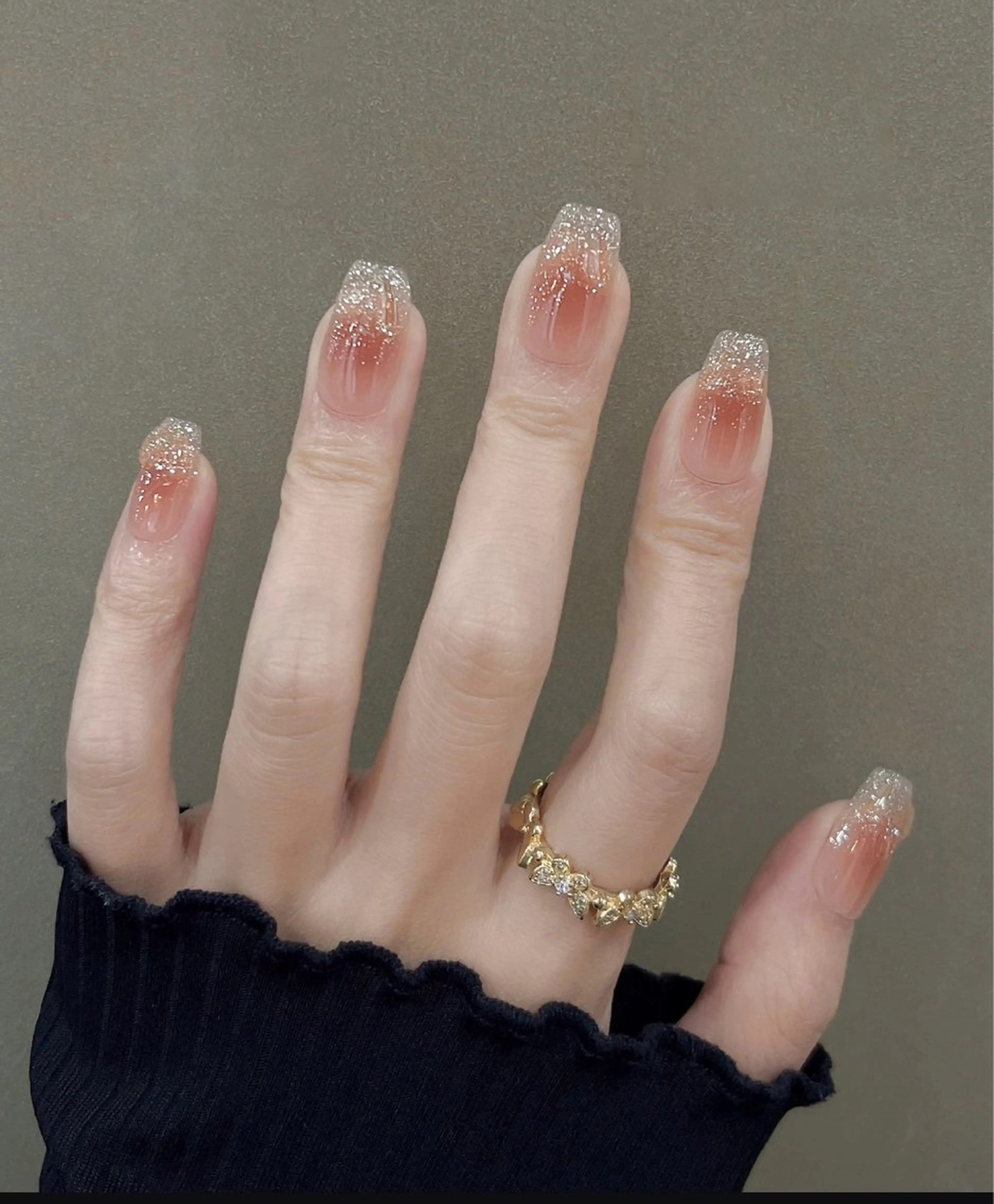 ネイル ハンドネイル セツ ツキのネイルデザイン