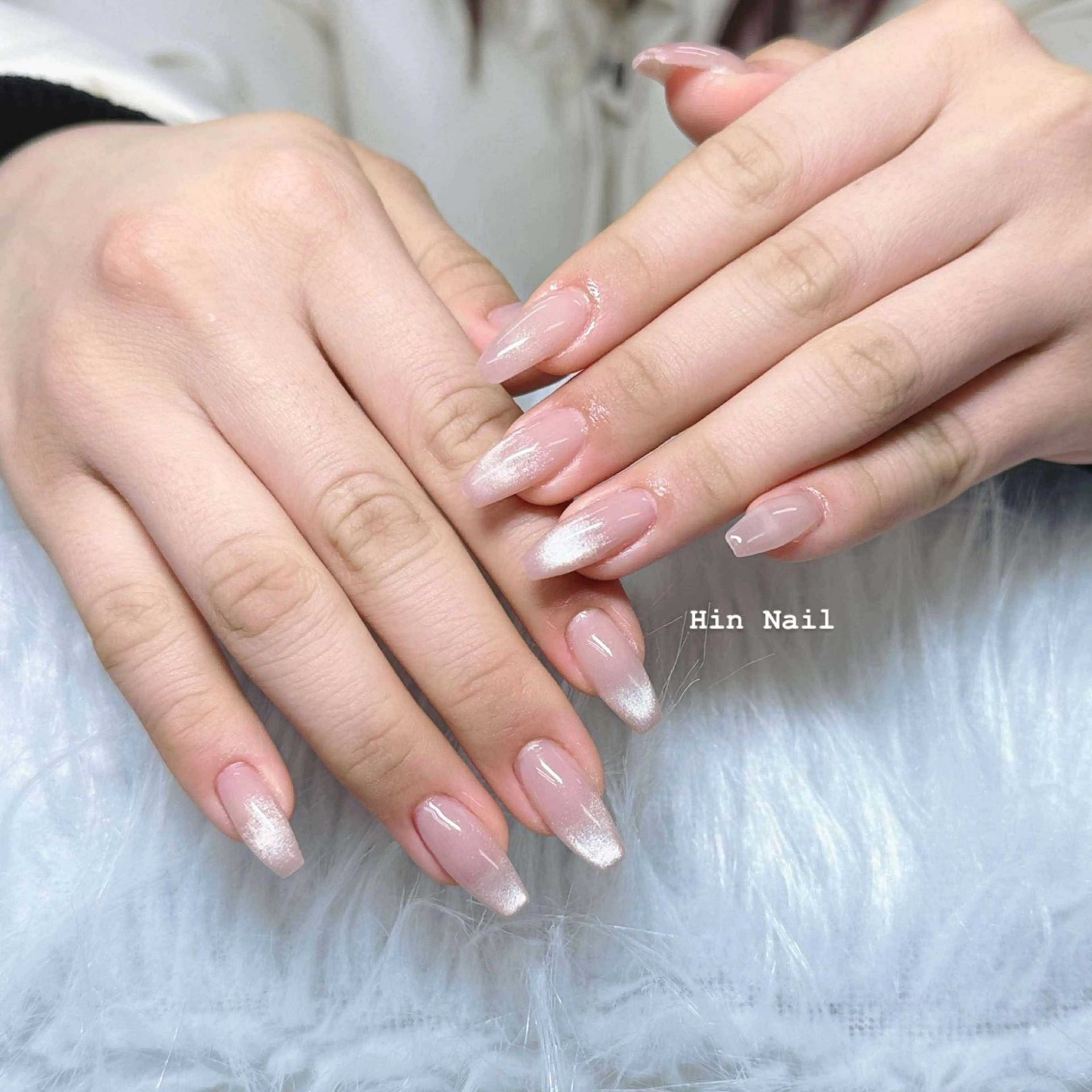 ネイル ハンドネイル HIN NAILのネイルデザイン