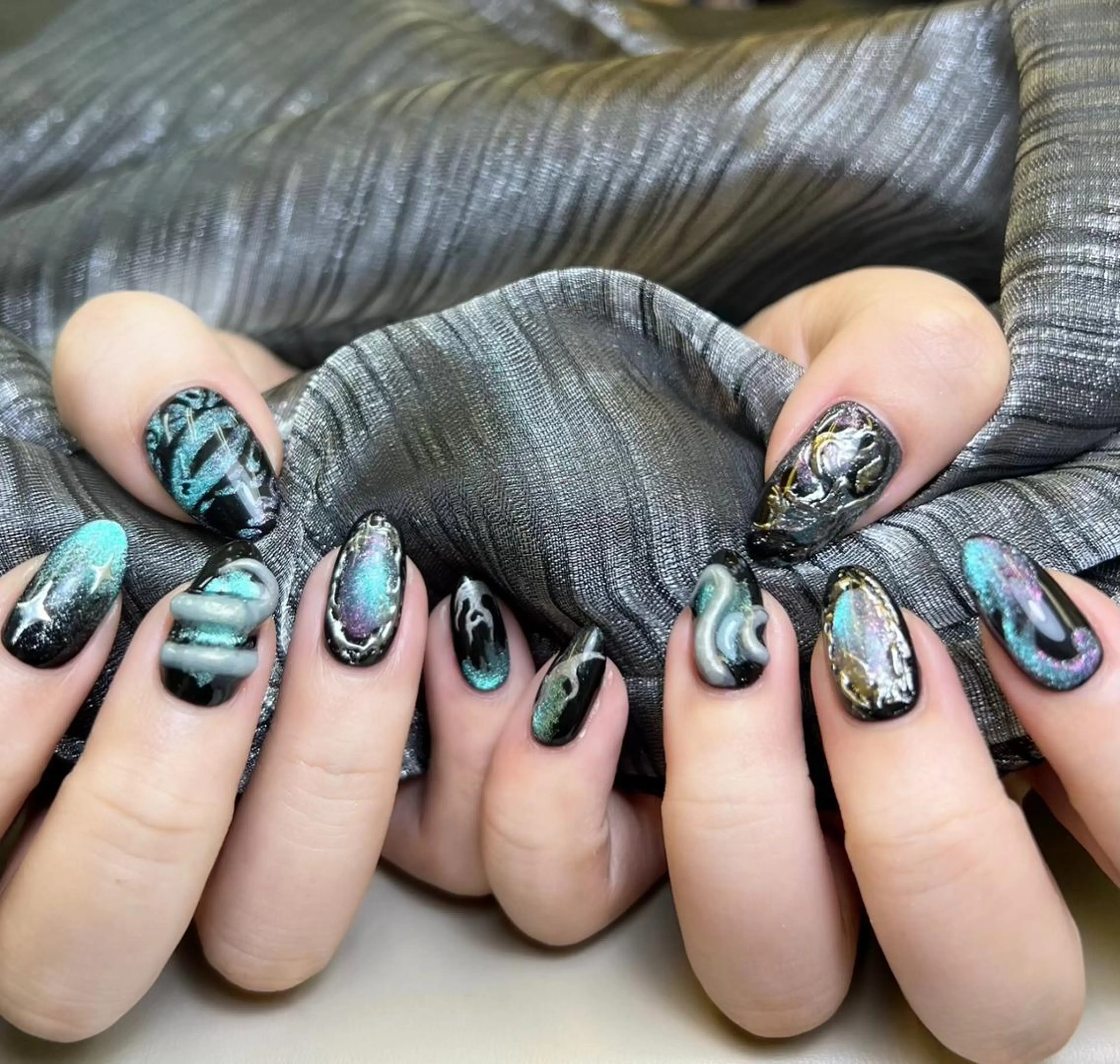 ネイル Rosella Nail Salonのネイルデザイン