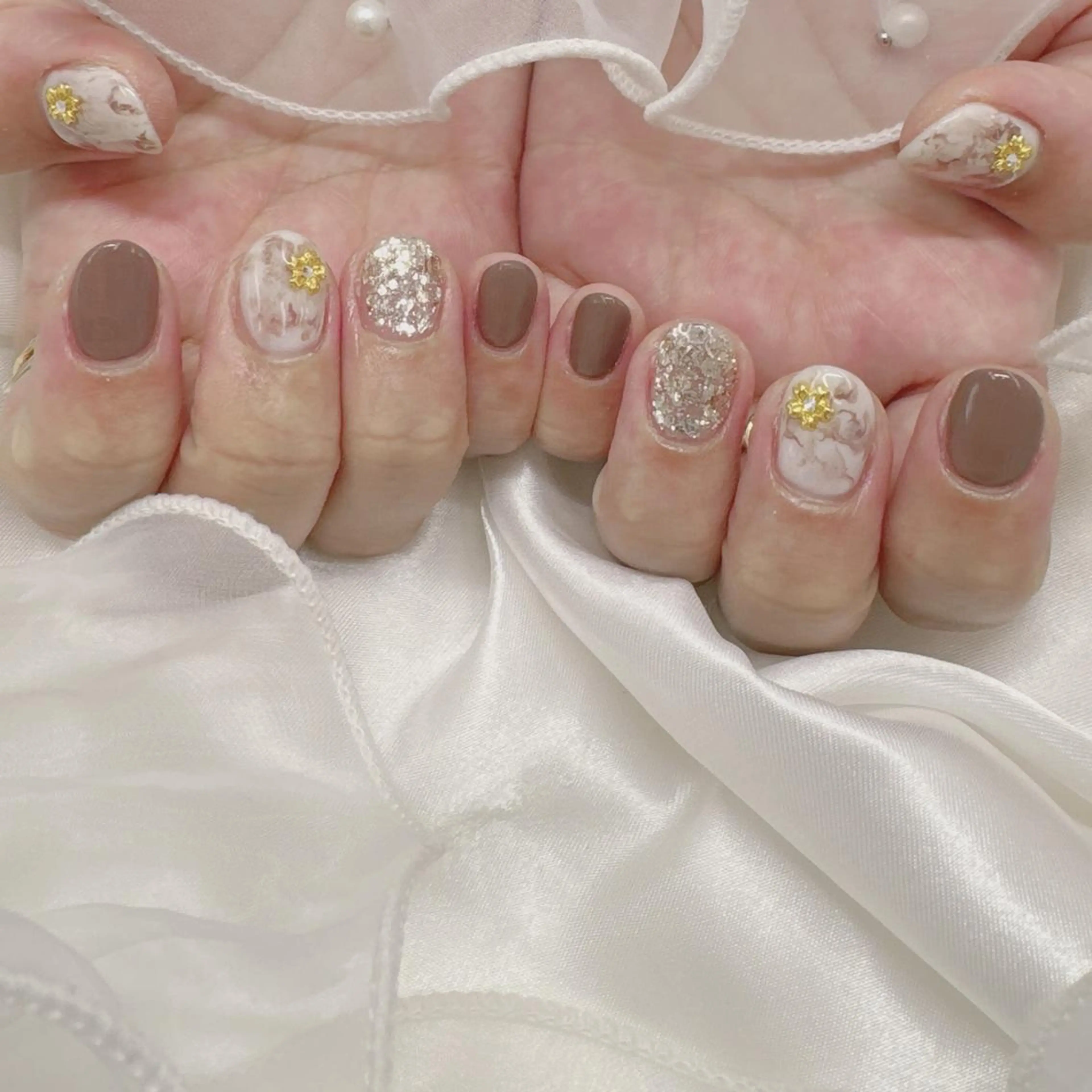 ネイル Nail salon Honey Beeのネイルデザイン