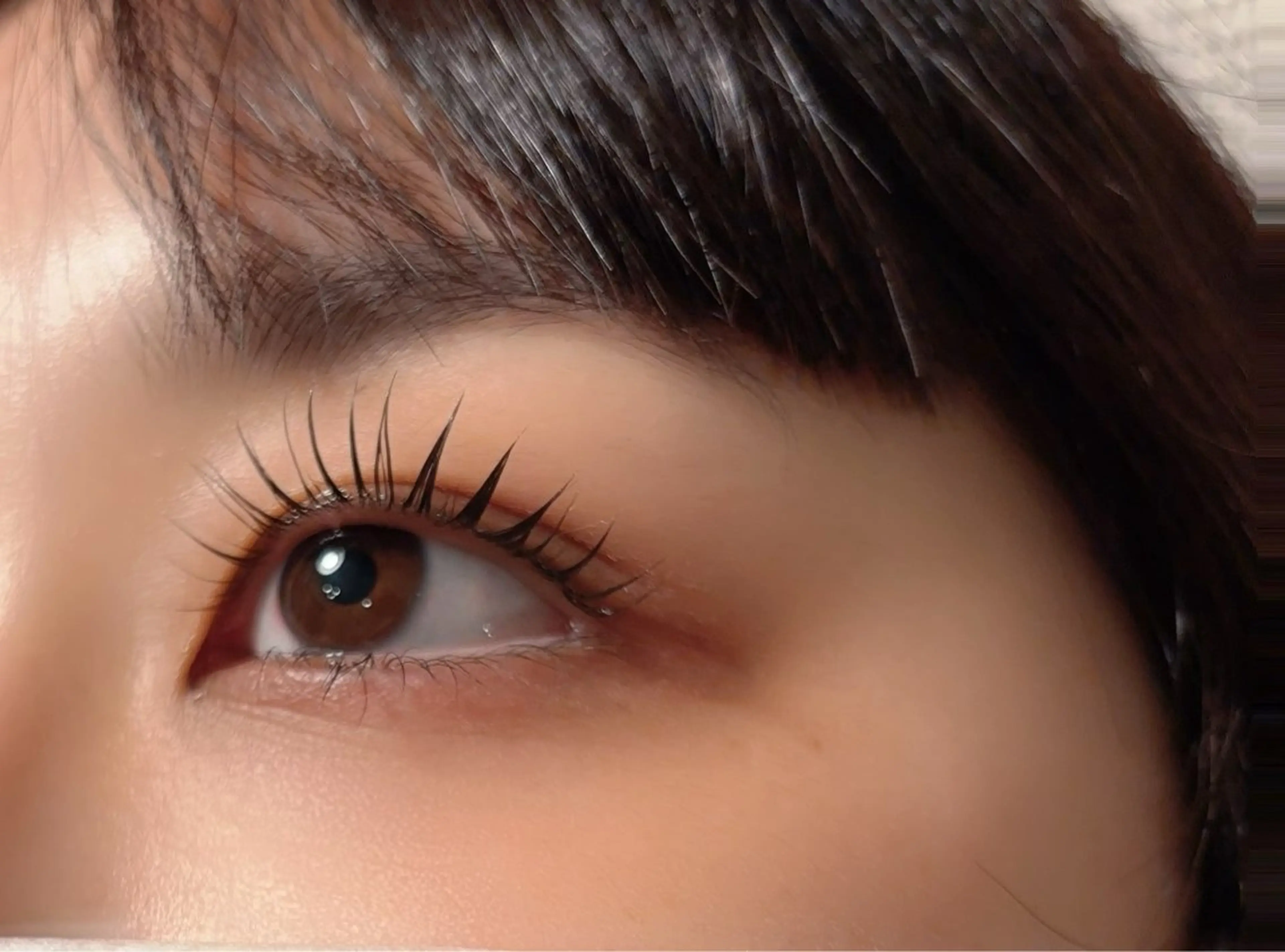 マツエク・マツパ マツパ 兒島 菜緒のマツエク・マツパデザイン