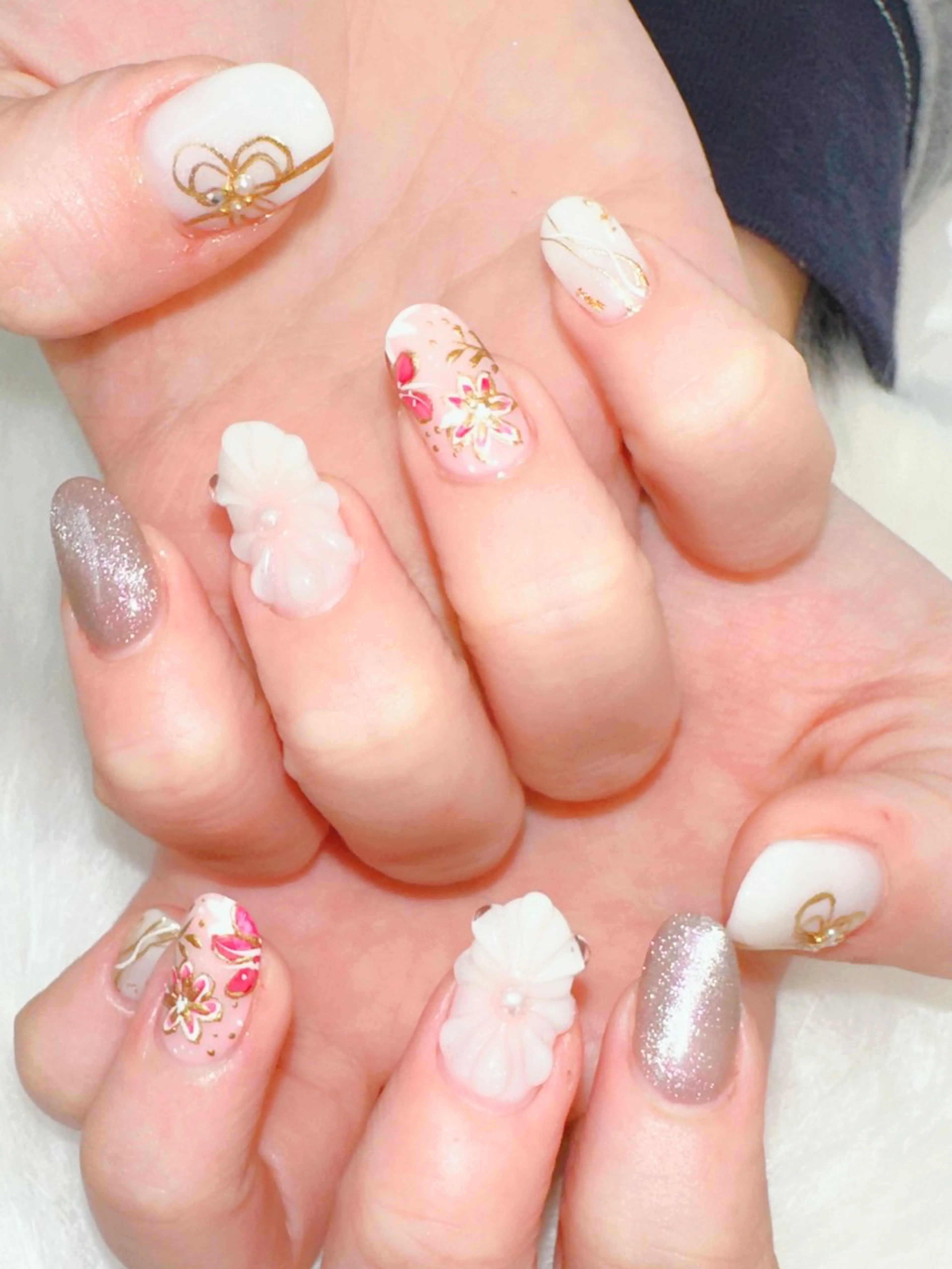ネイル Atelier Peniculusのネイルデザイン