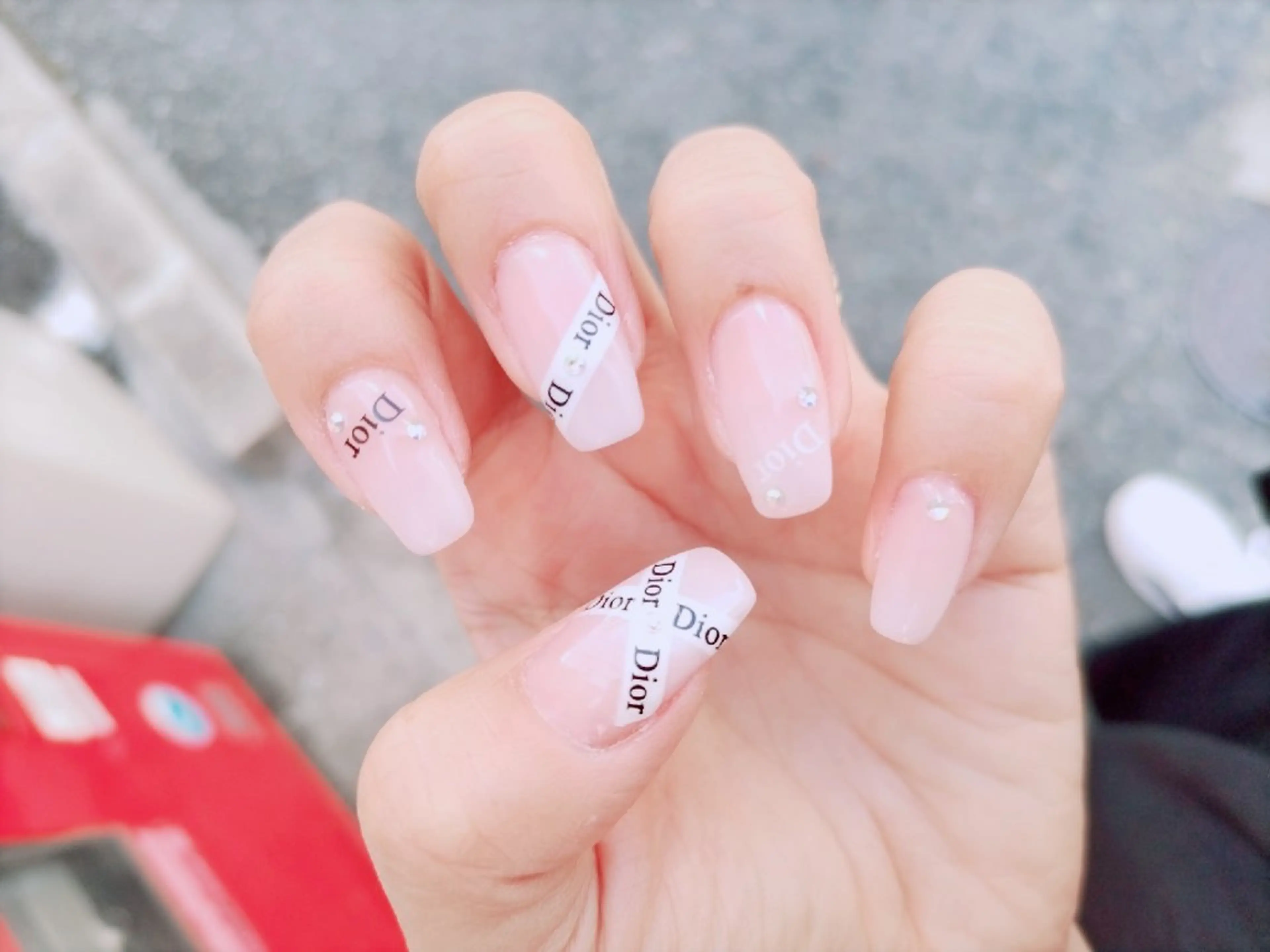 ネイル ハンドネイル 門戸厄神プライベートサロンulunail所属・ulunail mikaのネイルデザイン