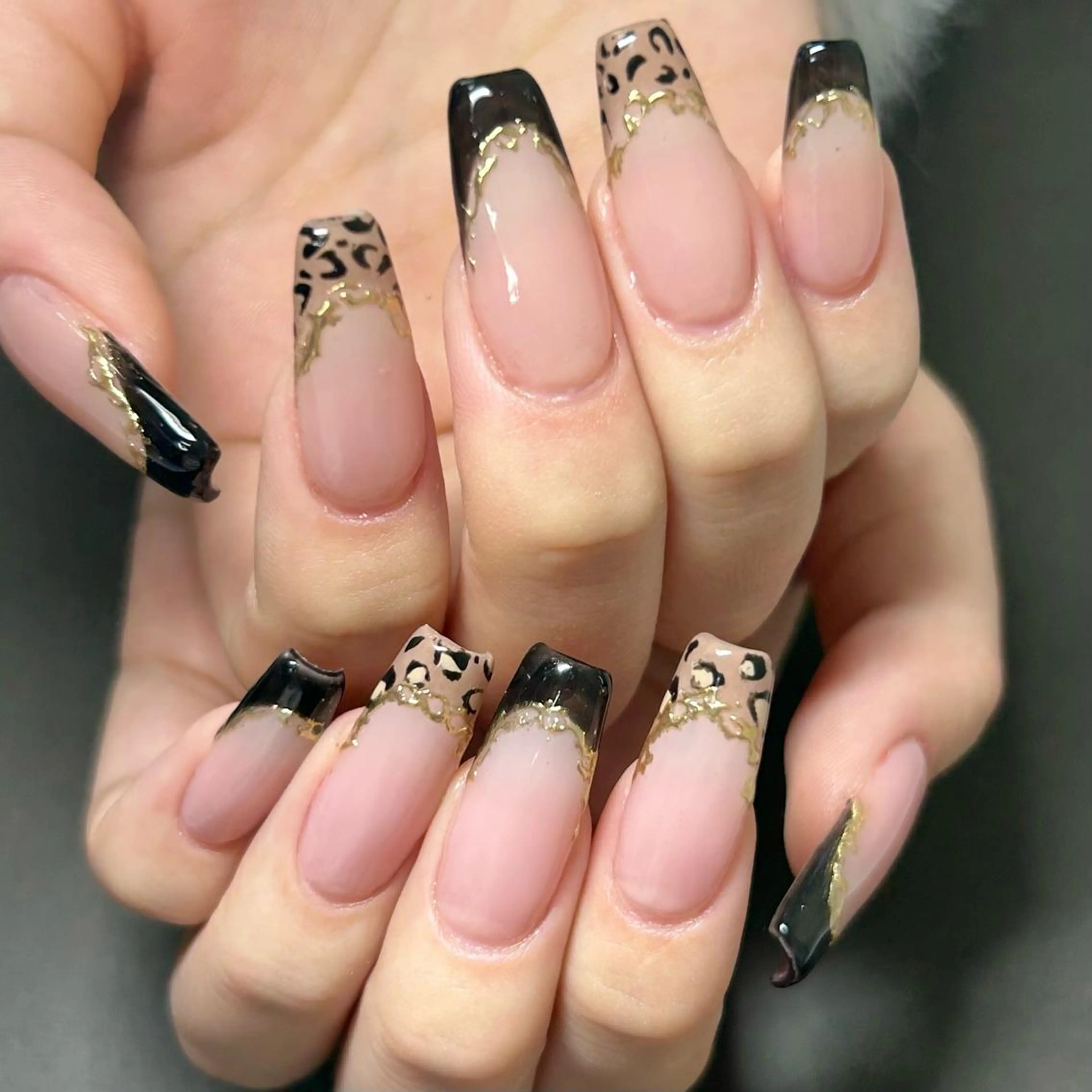 ネイル ハンドネイル Bianca栄店 みさとのネイルデザイン