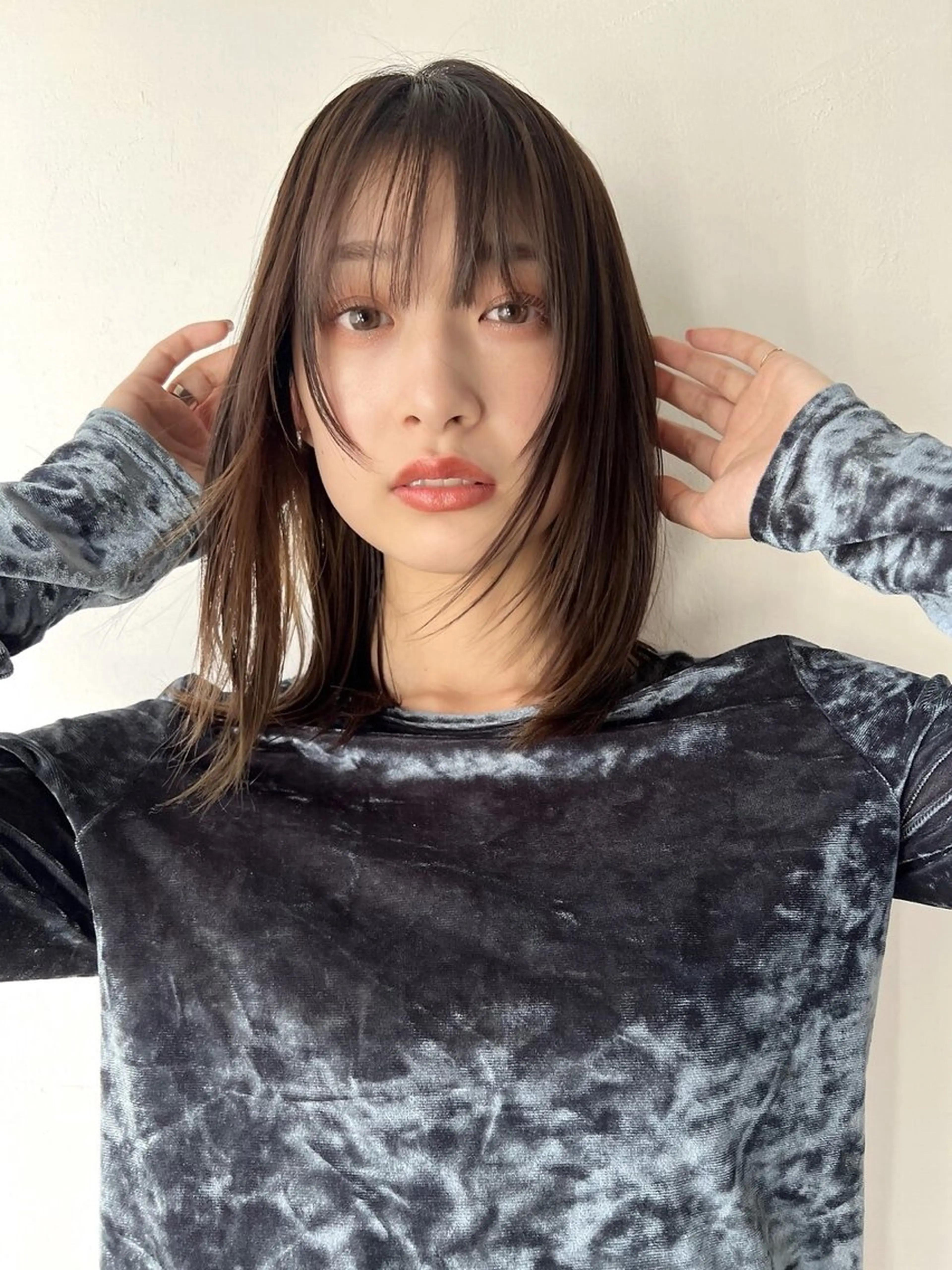 カット＋パワーディクト3stepトリートメントの写真