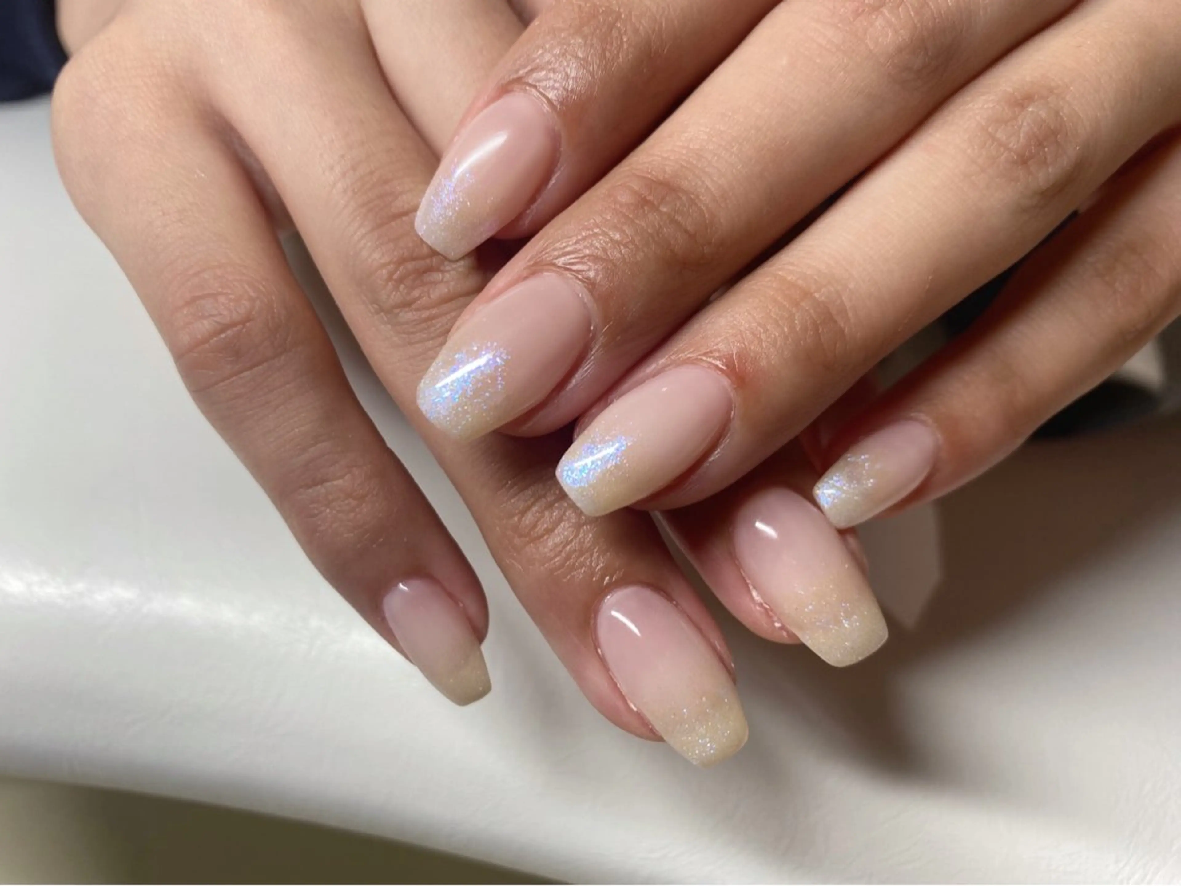 ネイル シンプルネイル nailsalon Única　ウニカのネイルデザイン