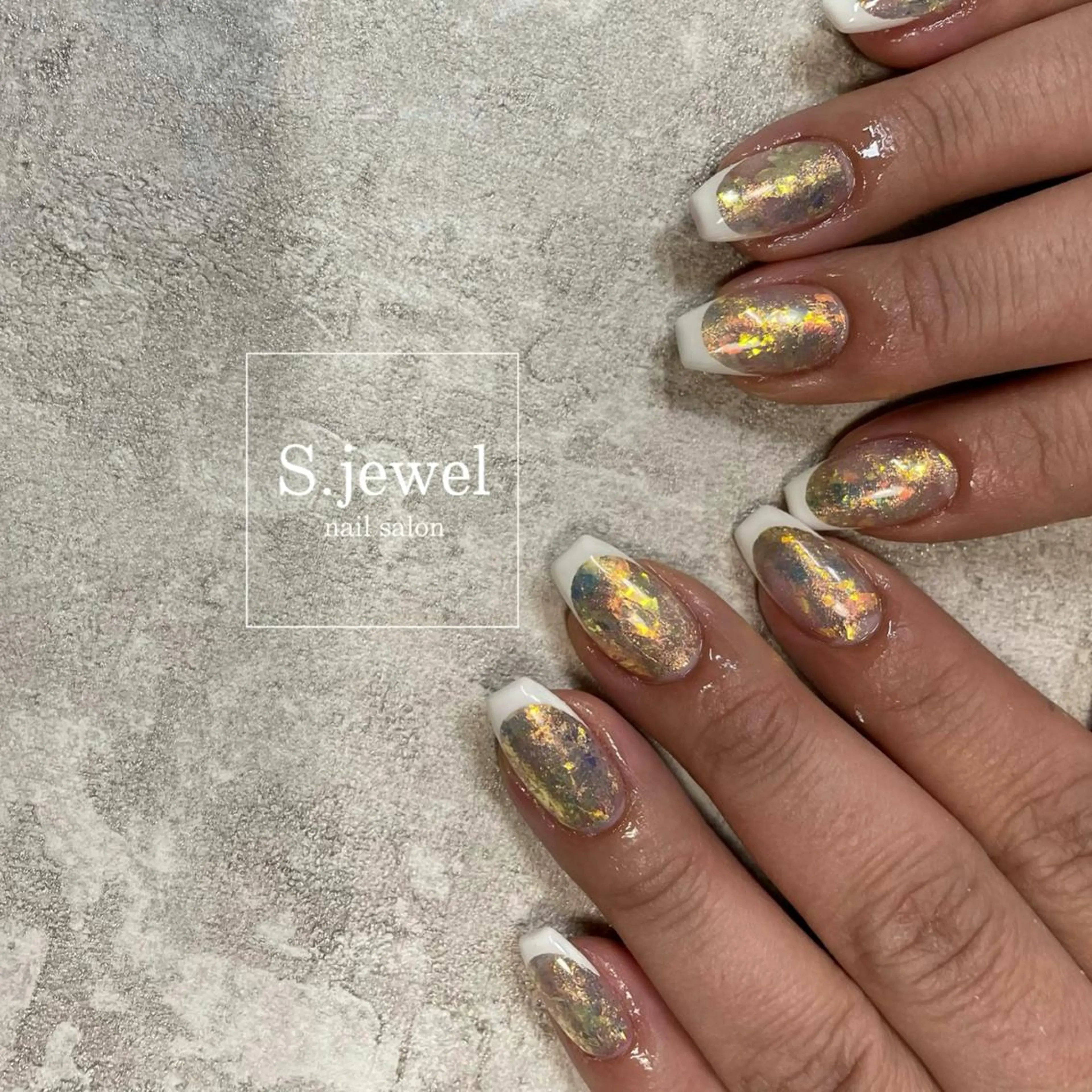 ネイル S. JEWELのネイルデザイン