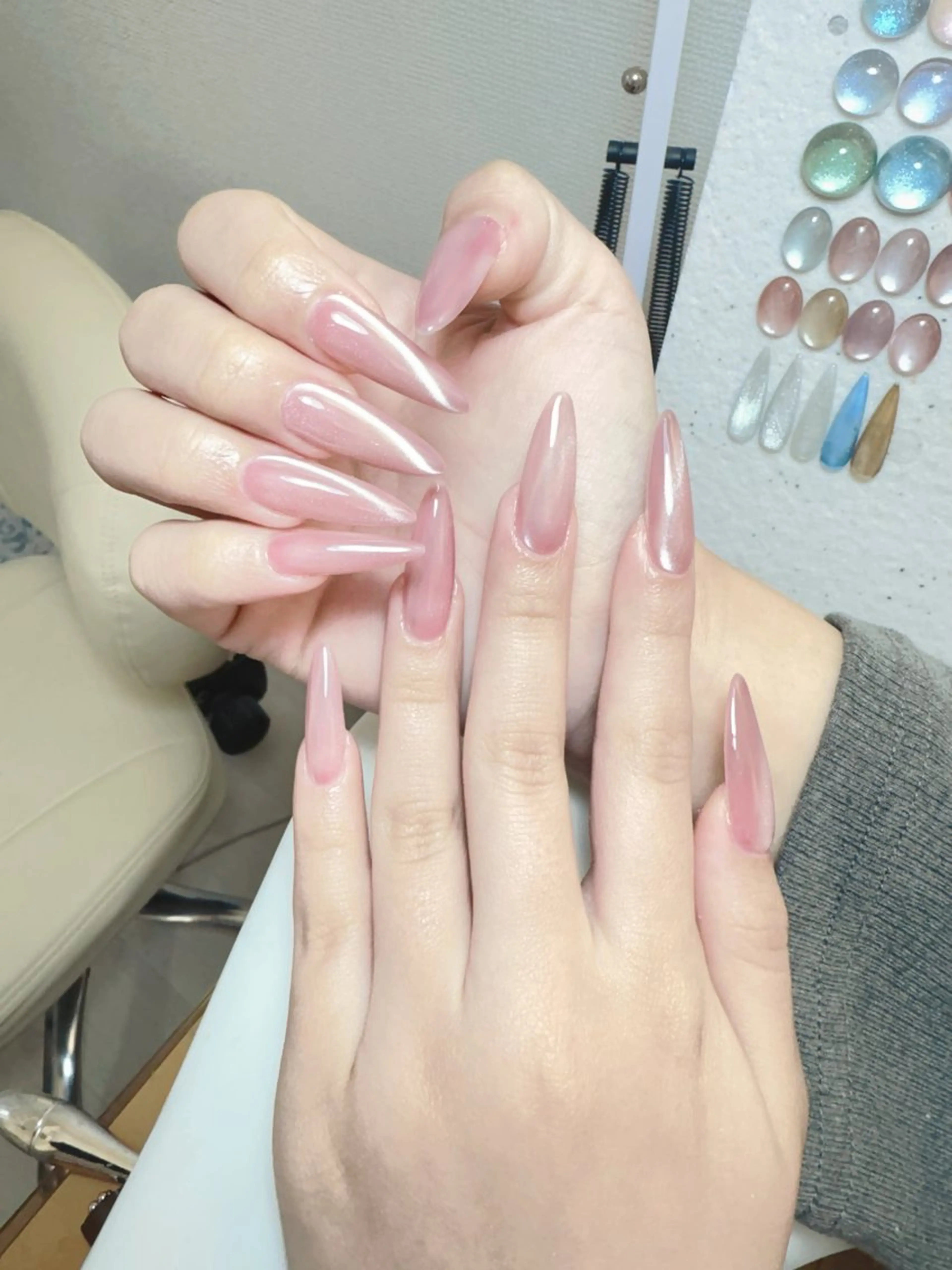 ネイル ヤマ モトのネイルデザイン