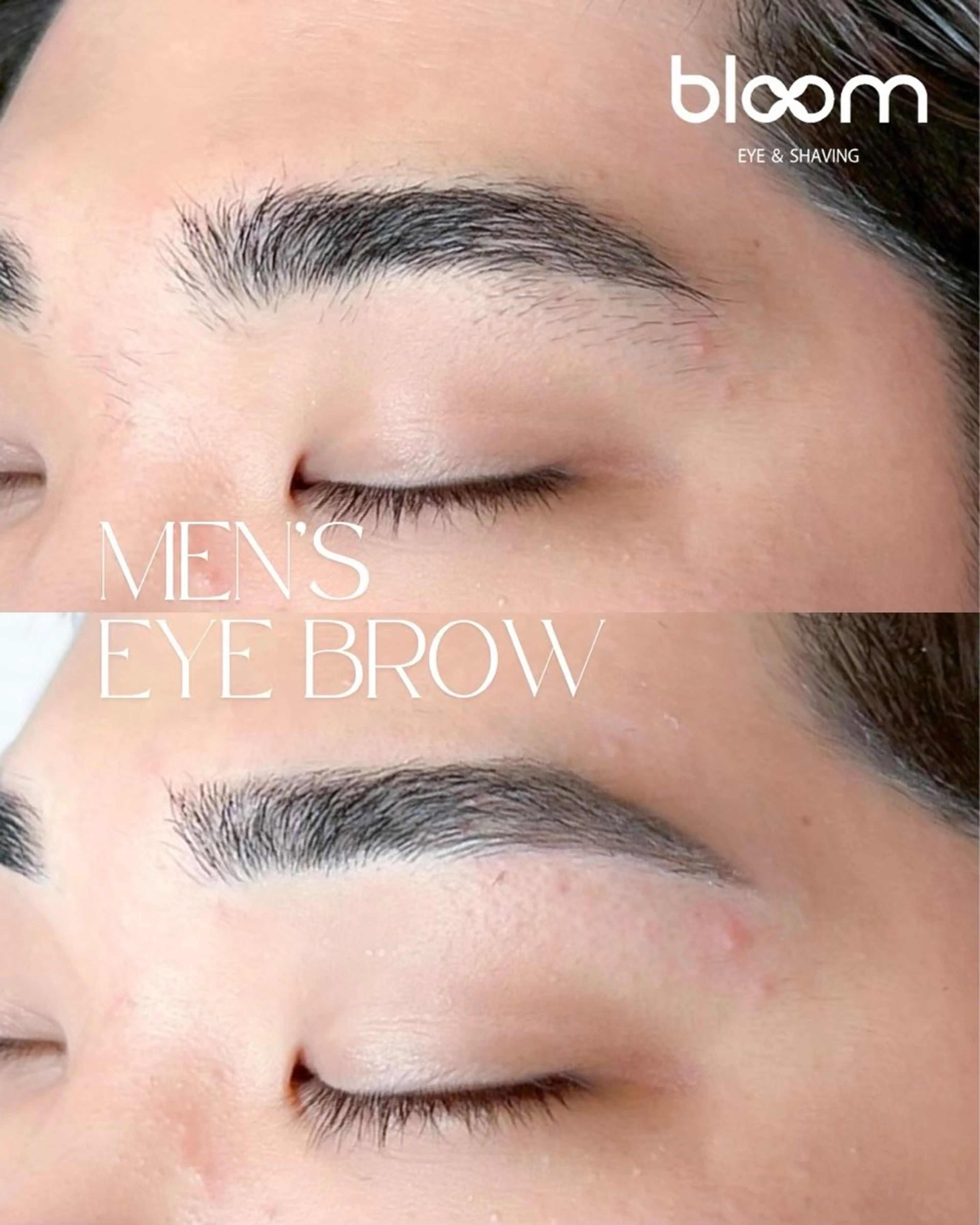 メンズ アイブロウ bloom 四条烏丸の眉毛・アイブロウイメージ