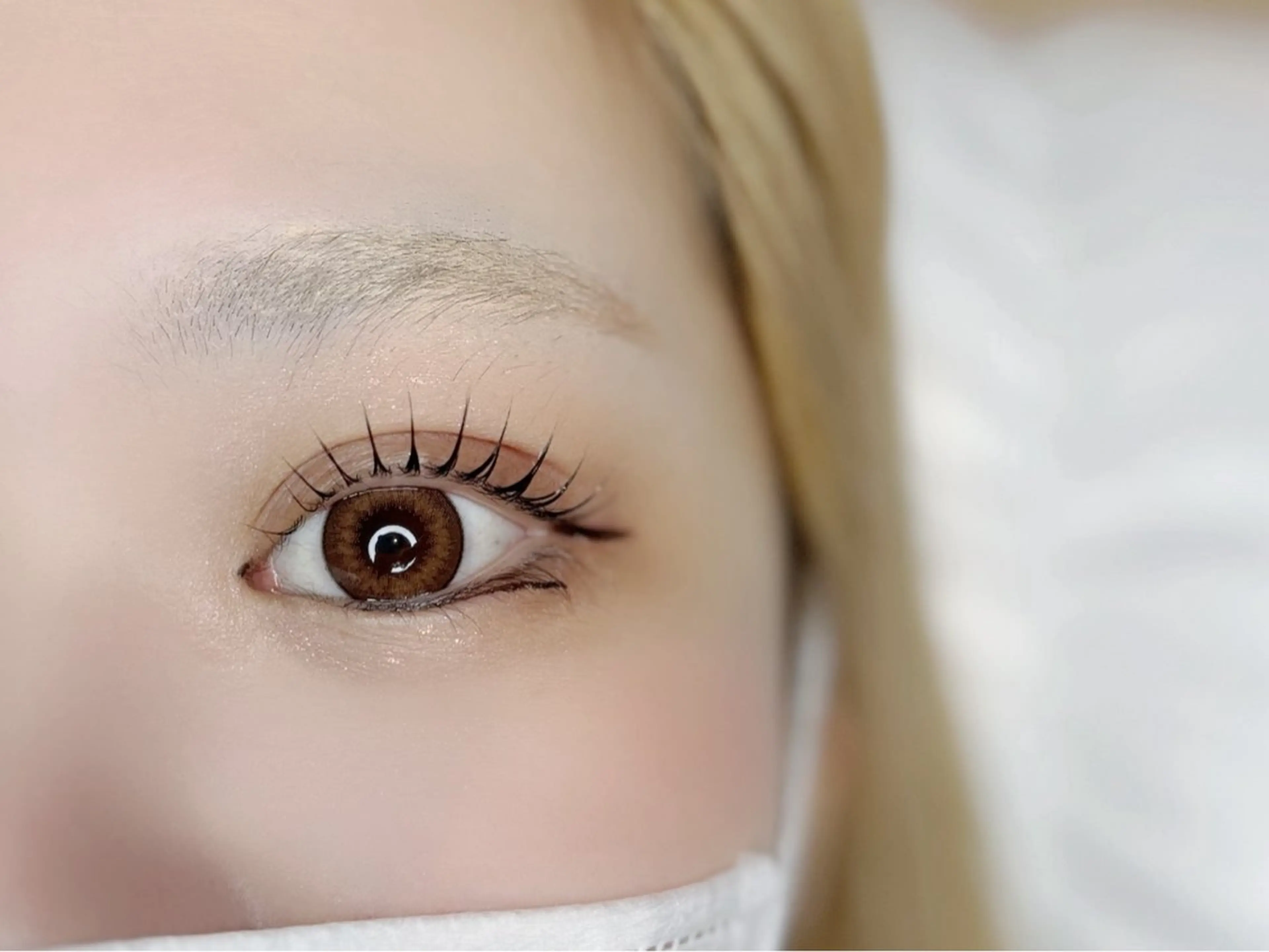 マツエク・マツパ マツパ Eliss kyobashi所属・🌙.°眞柄 奈実🌙.°のマツエク・マツパデザイン