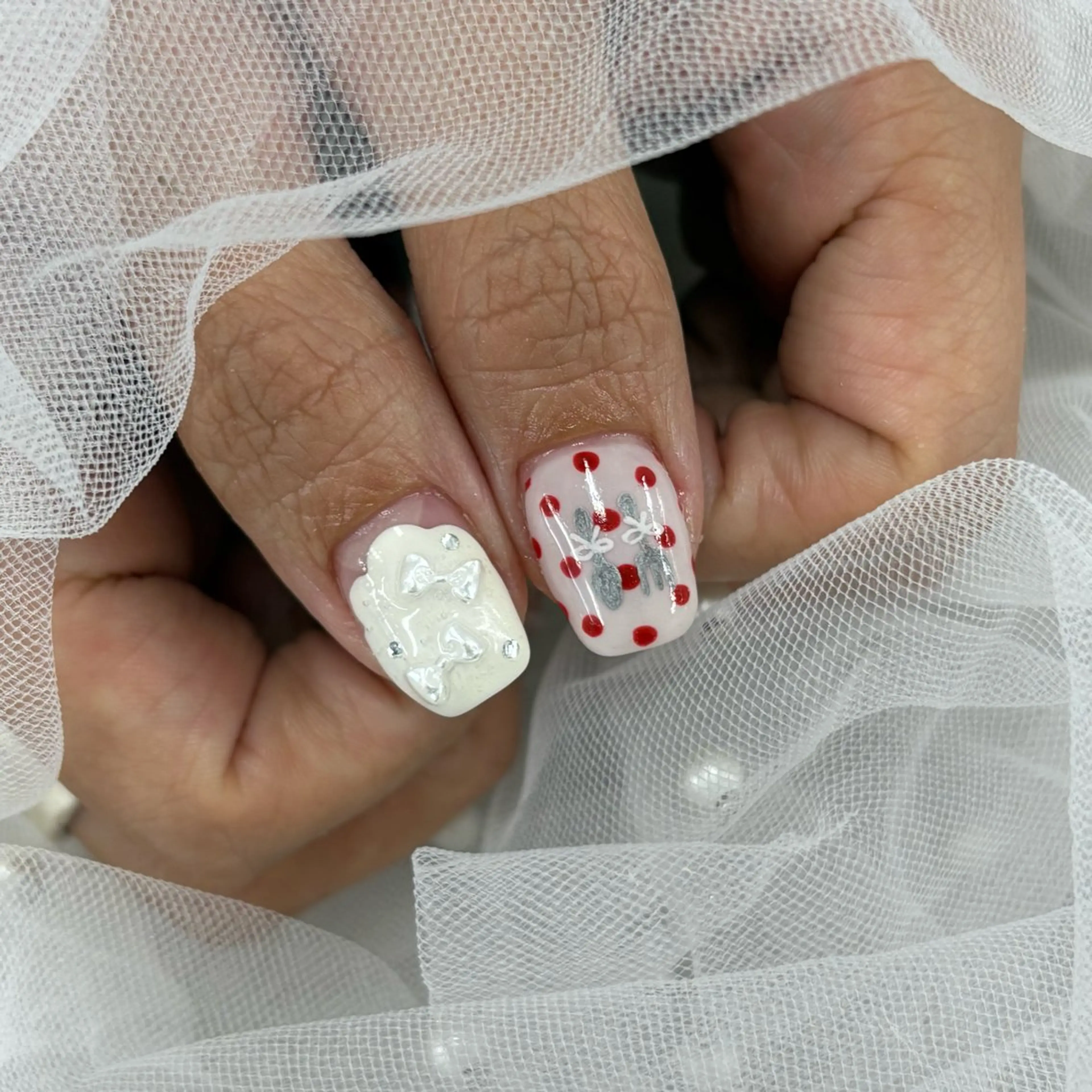 ネイル Basic 町田本店 Rikoのネイルデザイン